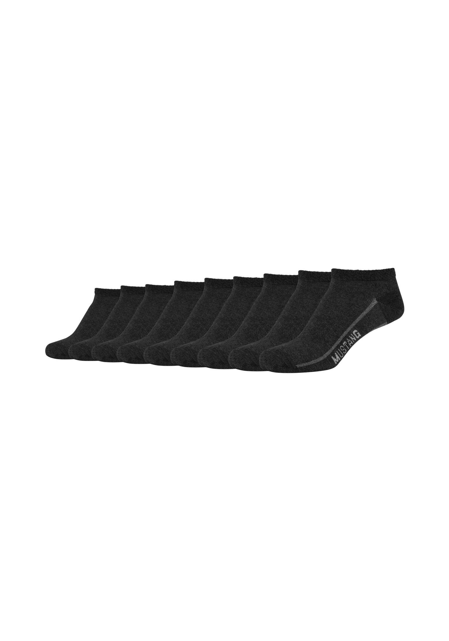 MUSTANG Sneakersocken 9er Pack