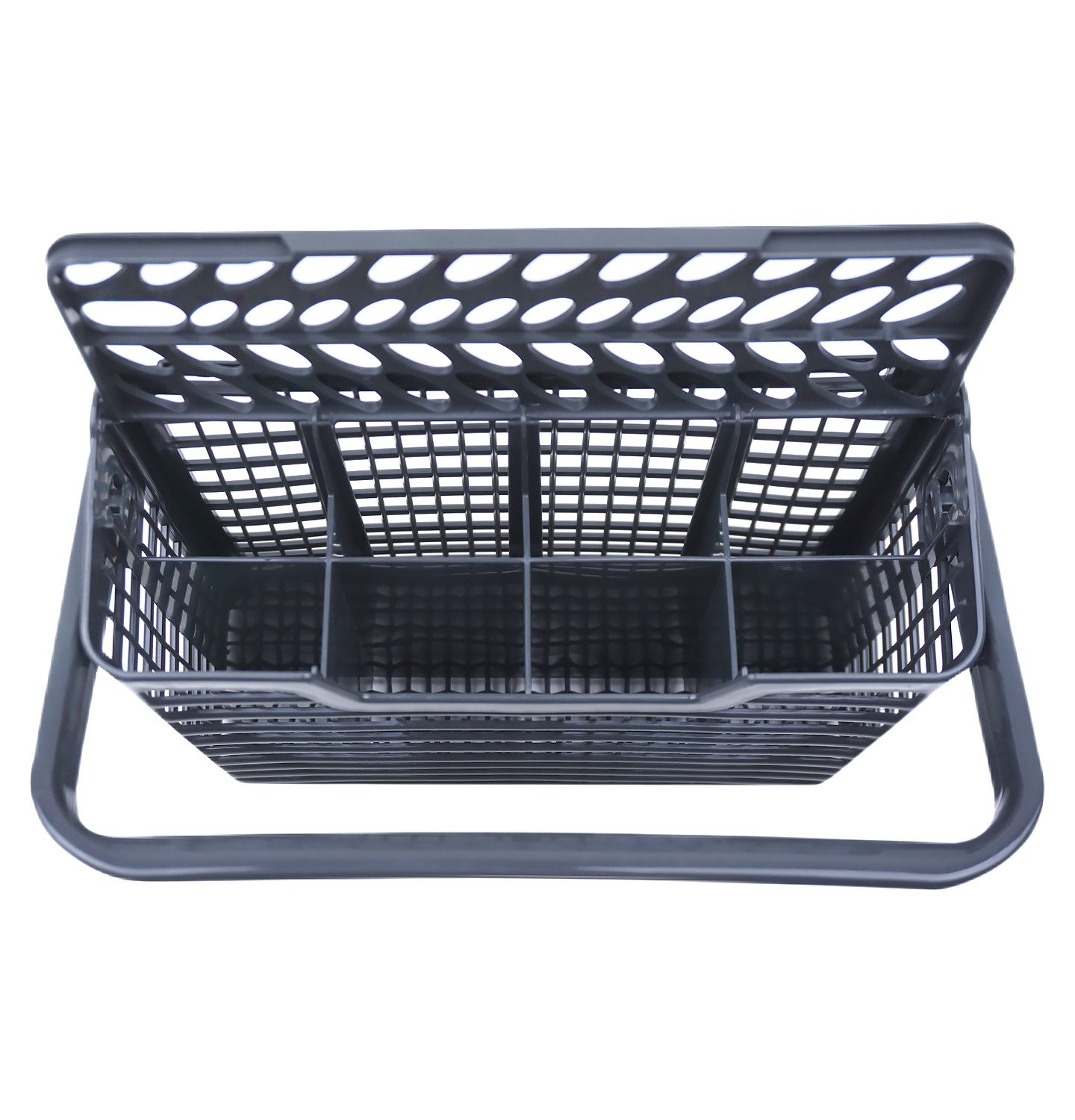 Zanussi Besteckkorb Geschirrkorb 1524746102 Slimline, für Spülmaschinen der D-Serie