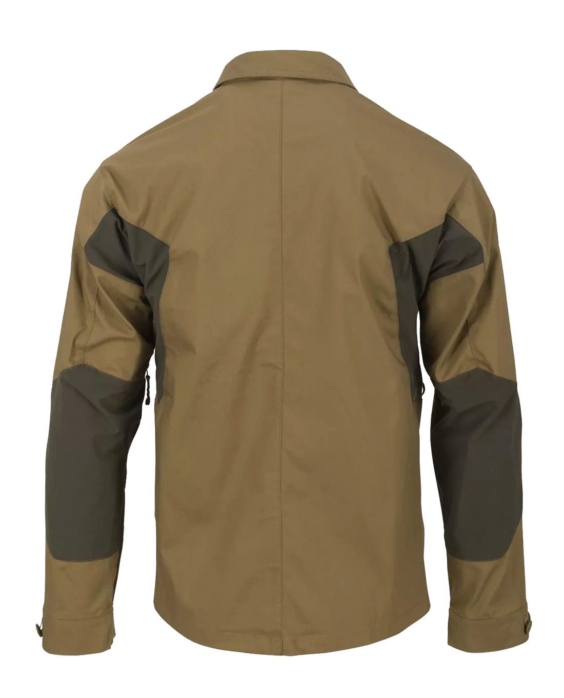 Helikon-Tex Funktionsshirt WOODSMAN Shirt® - Coyote / Taiga Green A