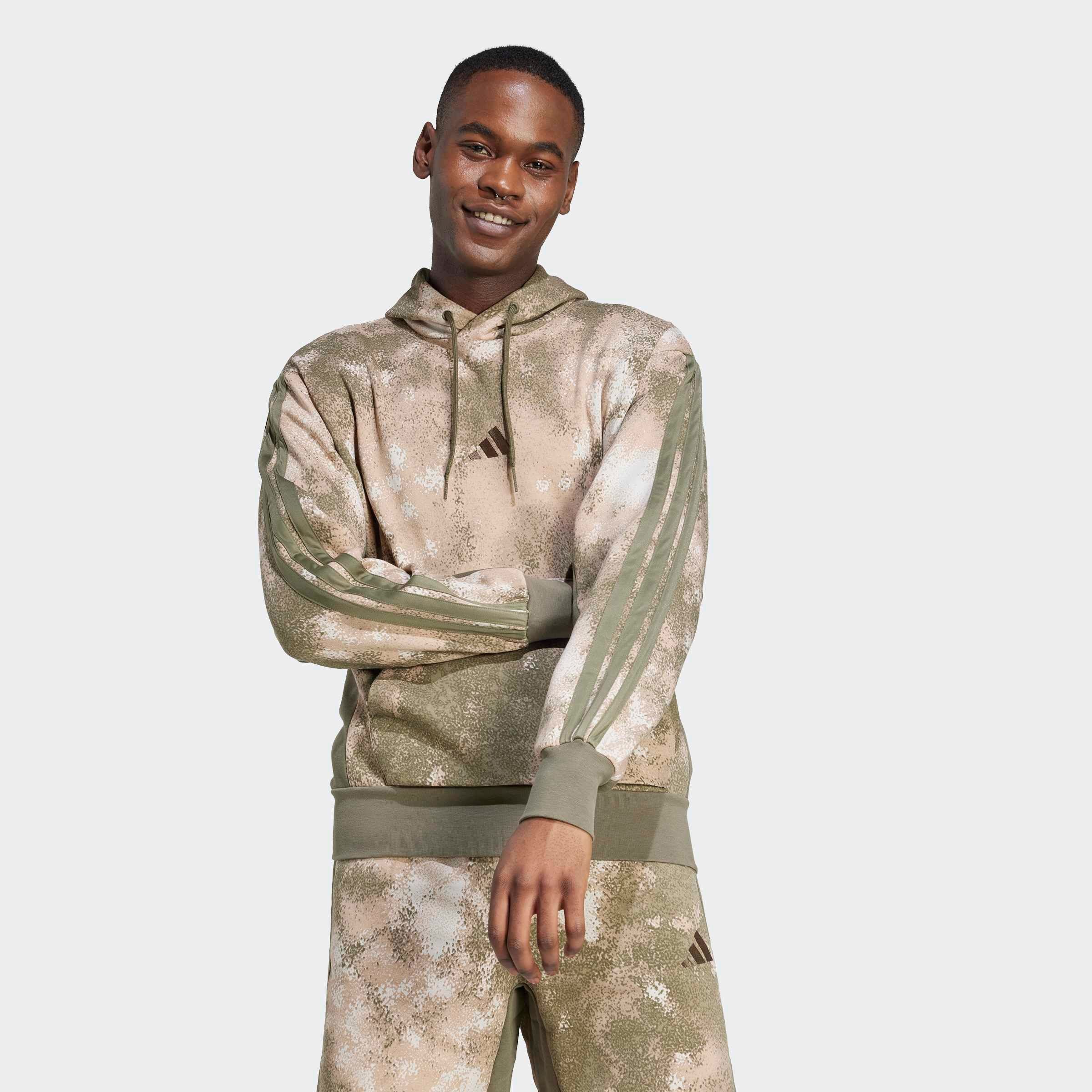 adidas Sportswear Kapuzensweatshirt M SEA AOP günstig online kaufen