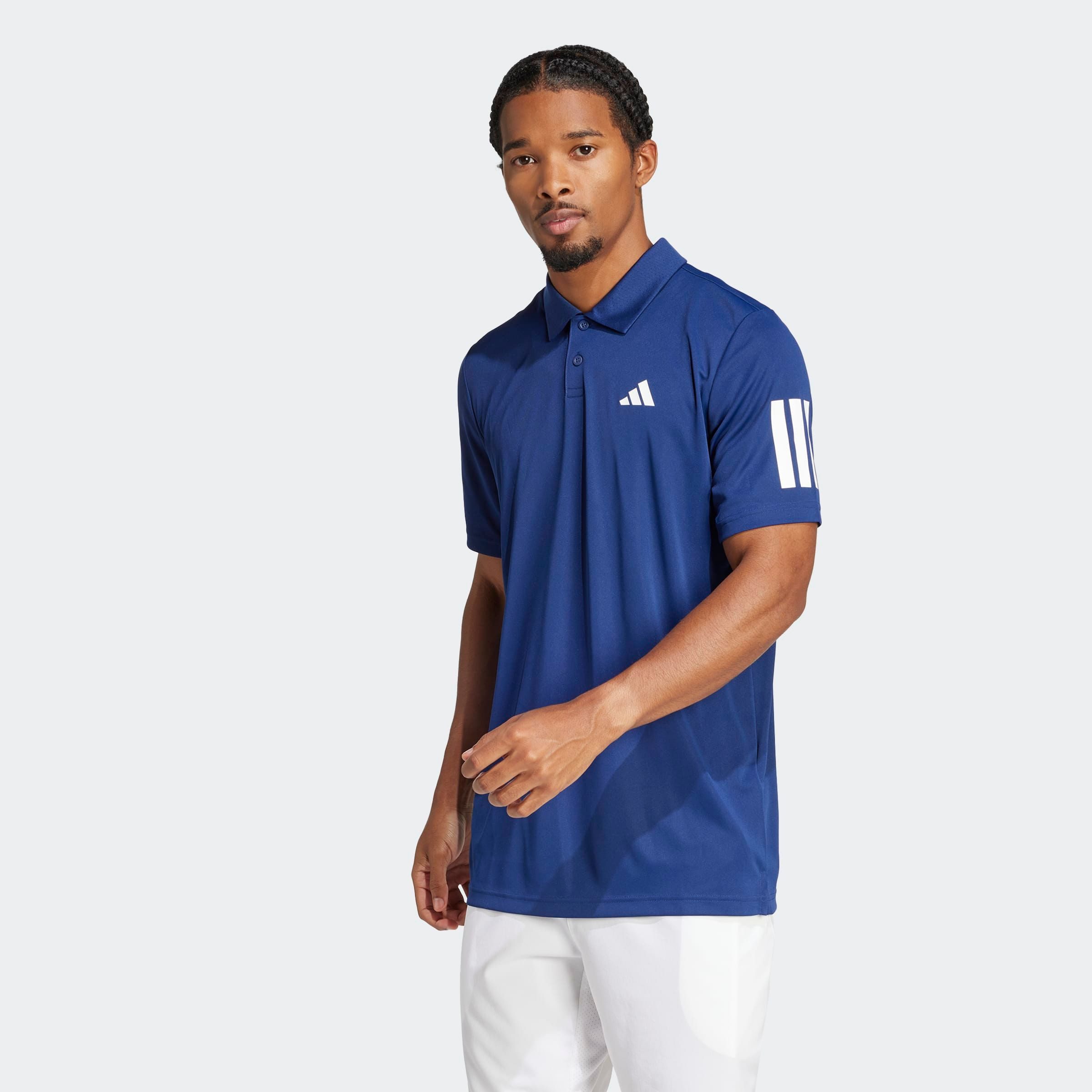 adidas Performance Poloshirt CLUB TENNIS 3-STREIFEN günstig online kaufen