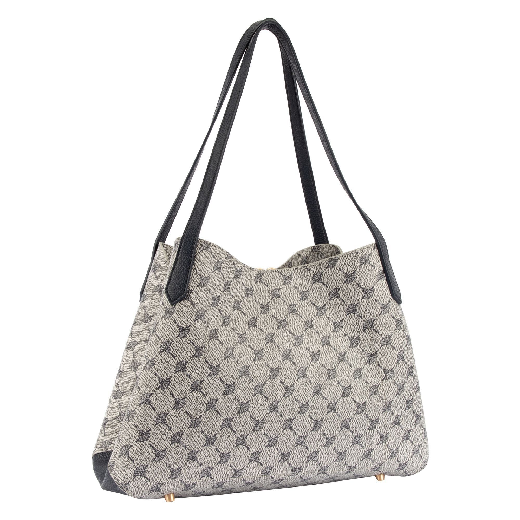 JOOP! Schultertasche Mazzolino, Polyurethan