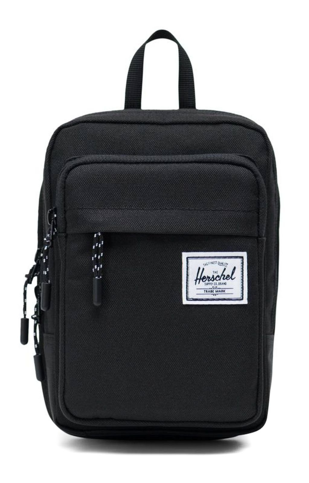 Herschel Umhängetasche Form Large Black