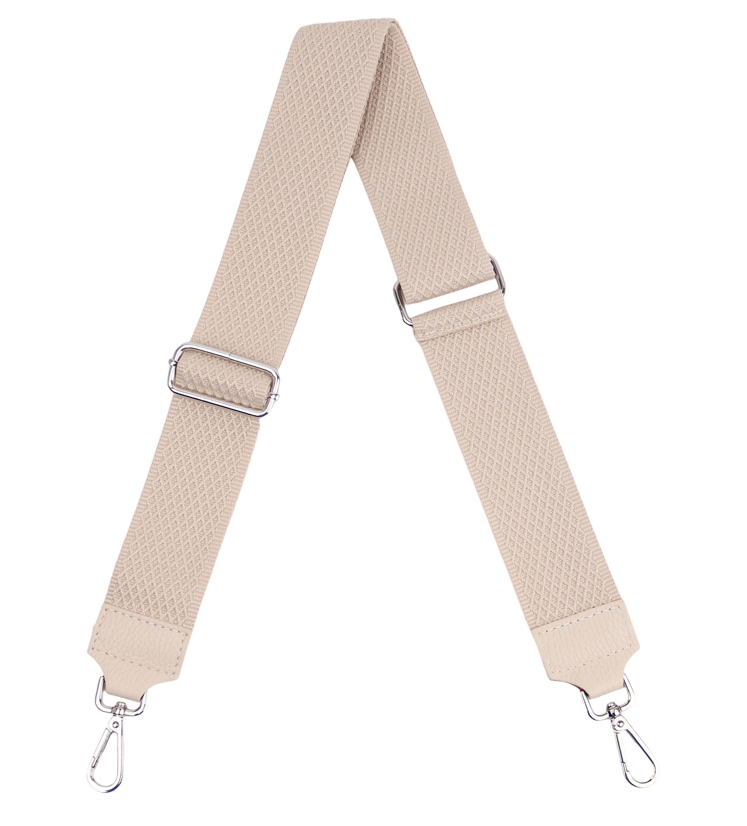 Schulterriemen Made in Italy aus Echtleder Schultergurt für Tasche zum Wechseln