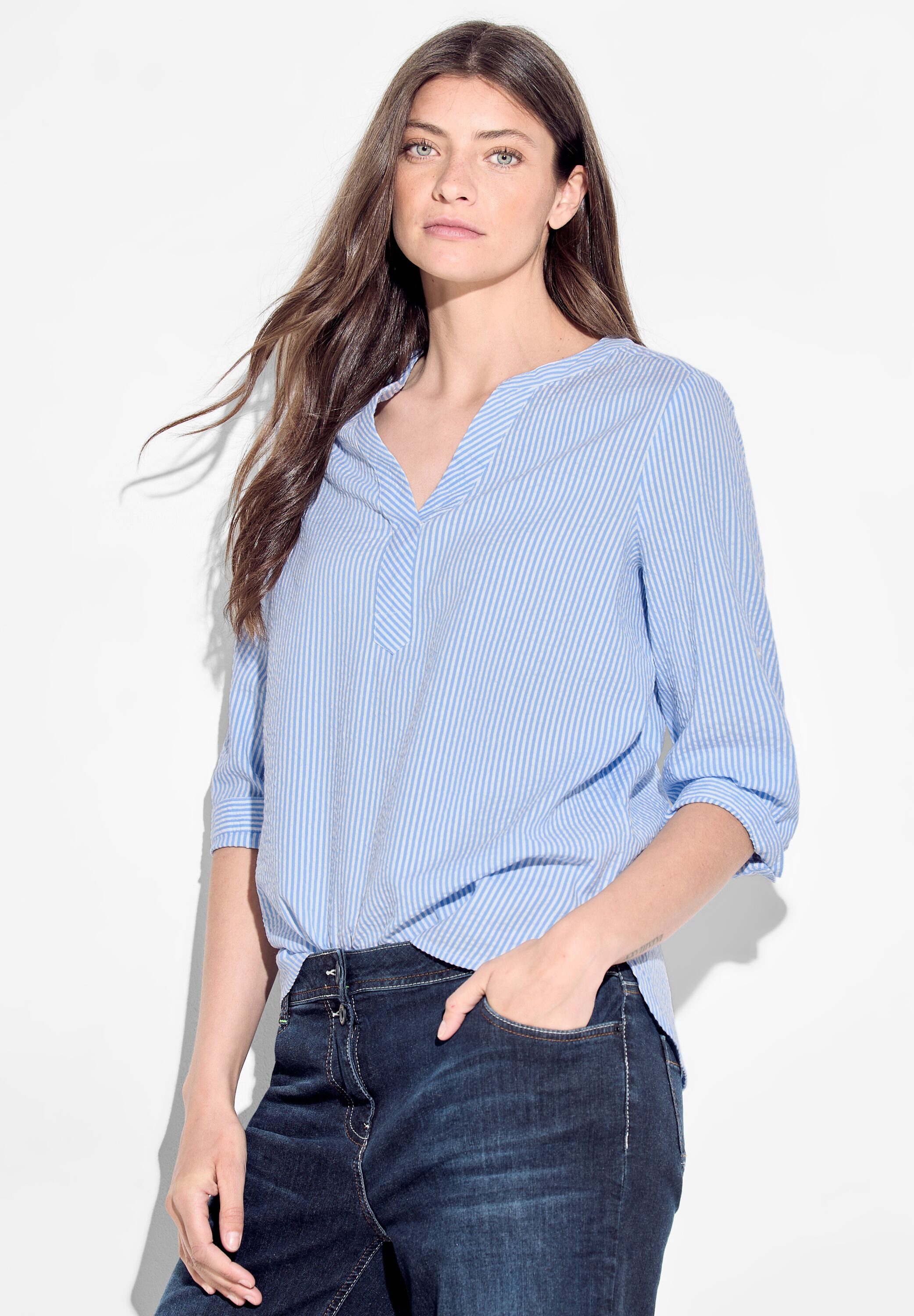 Shirtbluse