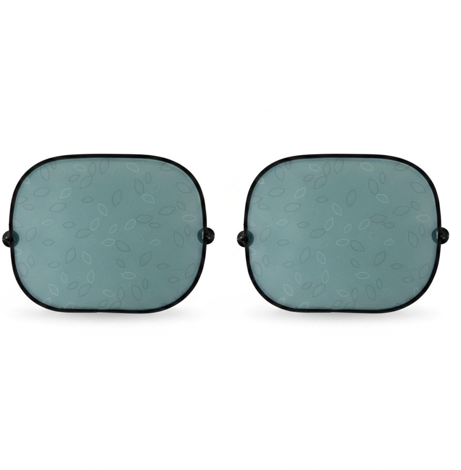 HAC24 Autosonnenschutz Auto Sonnenblende Seitenfenster UV Sonnenschutz Baby Kinder, 44 x 36,5 cm, (Set, 2-St), inkl. Saugnäpfe