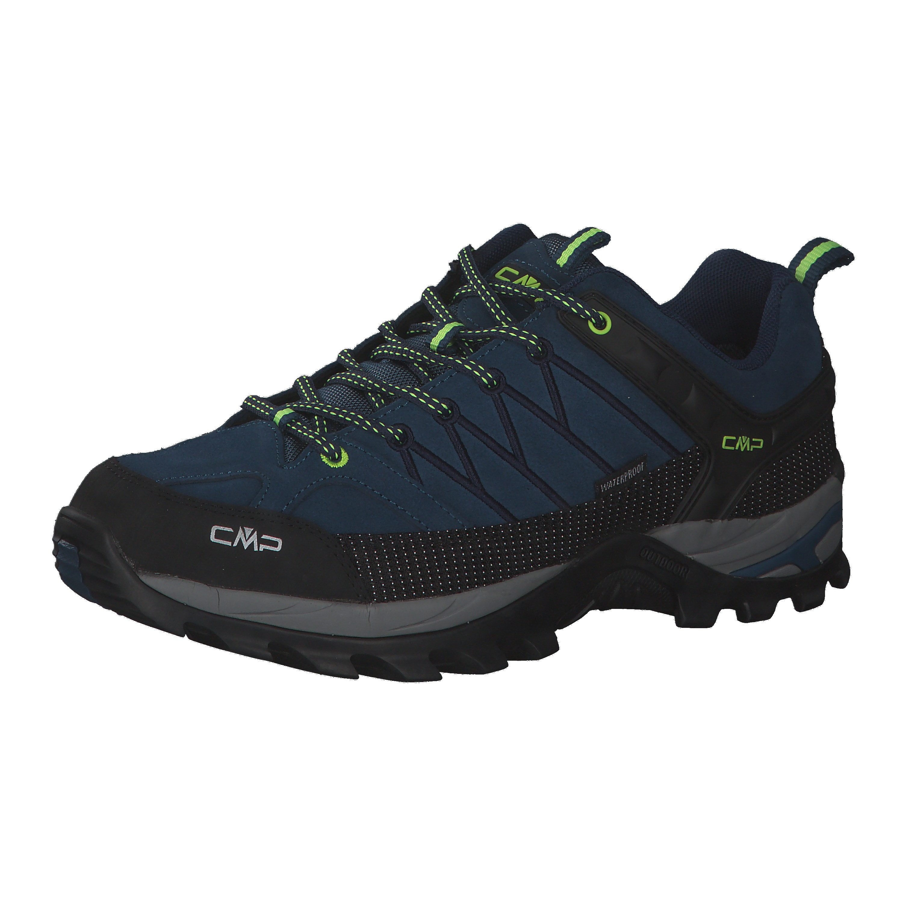 CMP CMP Herren Trekking Schuhe Rigel LOW 3Q13247 Trekkingschuh günstig online kaufen