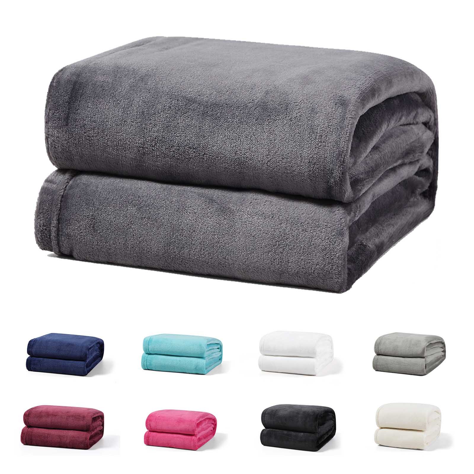 Wohndecke Luxury Kuscheldecke, 150x200 cm, 220x240 cm, 230x270 cm, Buymax, günstig online kaufen