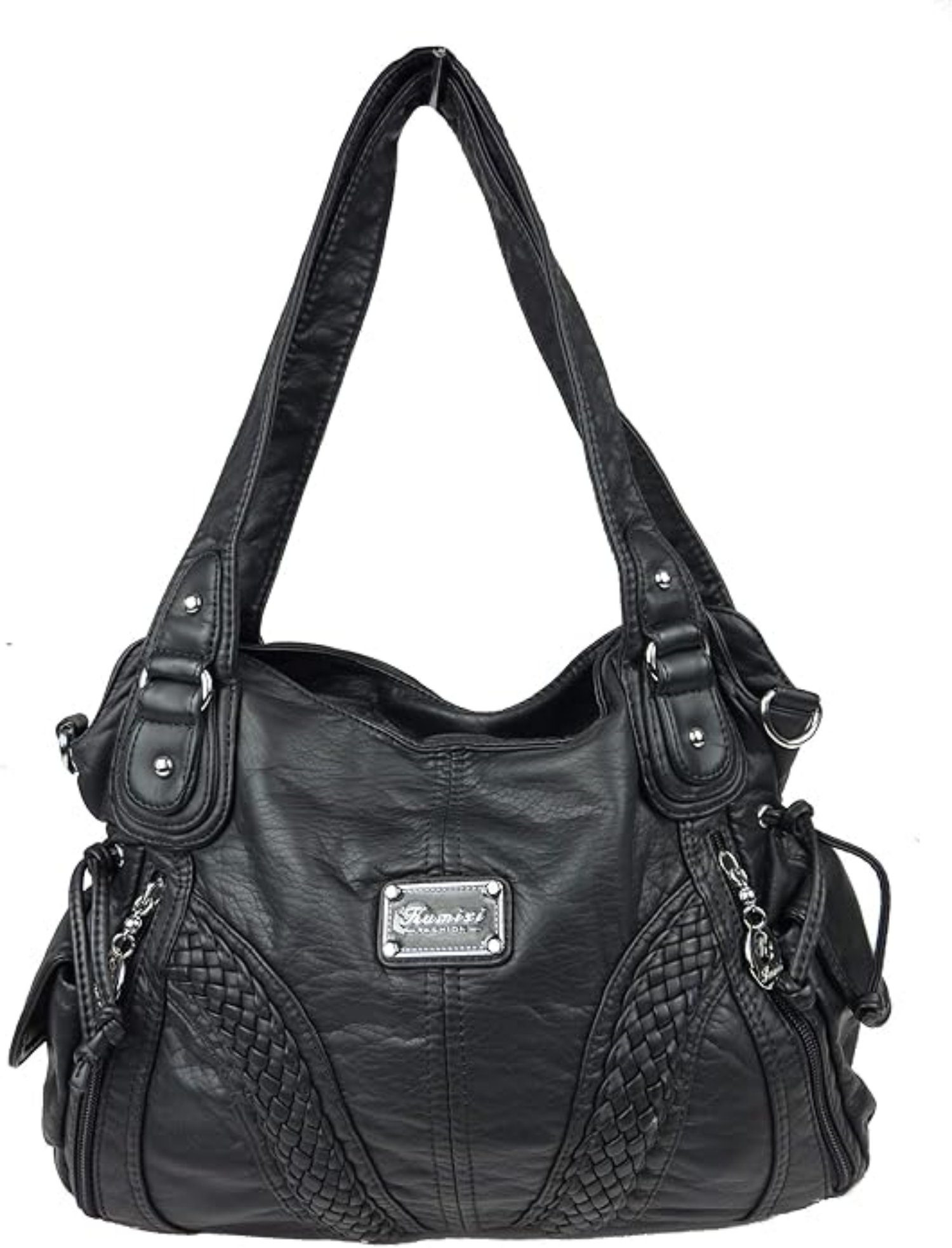 Taschen4life Schultertasche Damen Handtasche 1555-3, Schultertasche günstig online kaufen