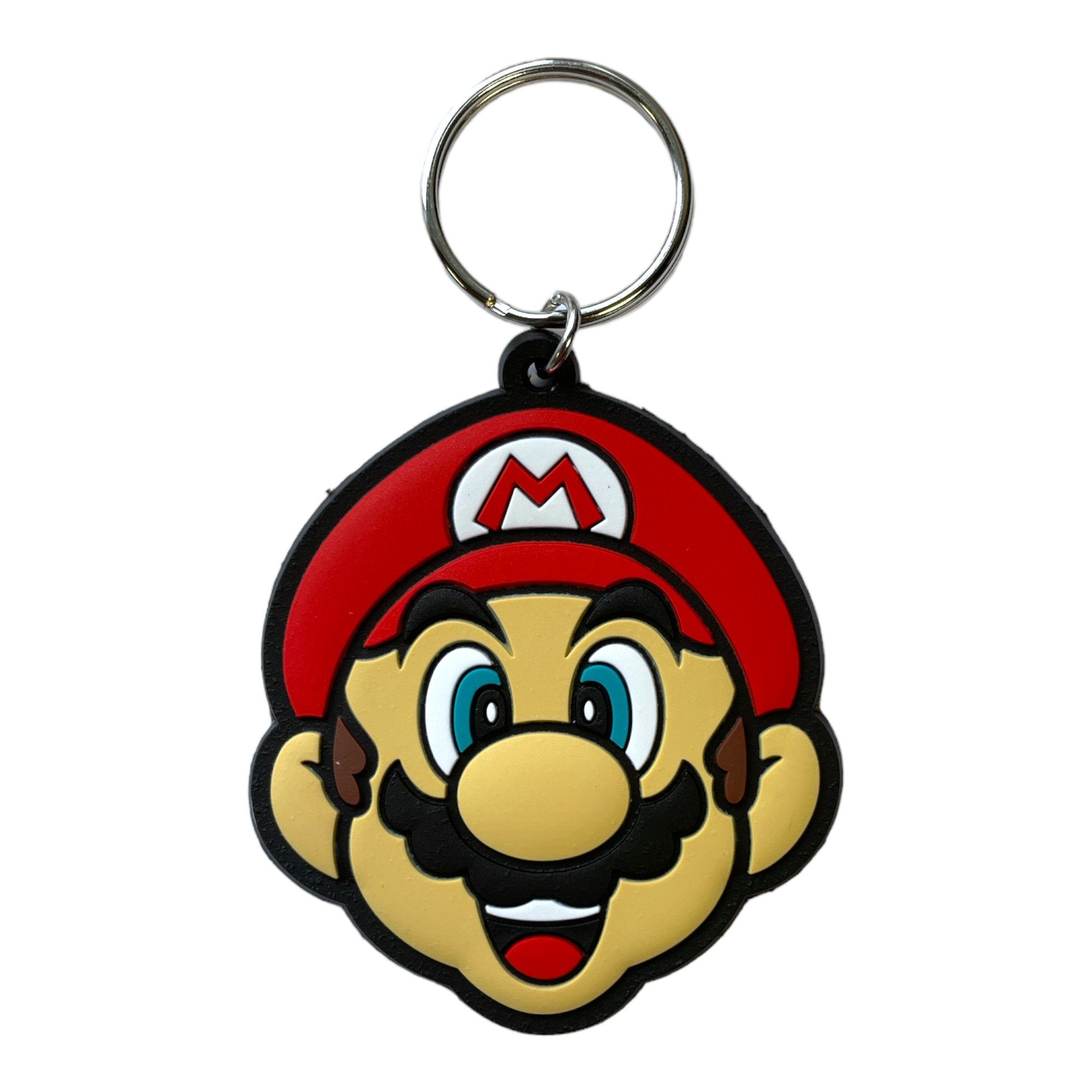 Schlüsselanhänger Mario - Nintendo Super Mario