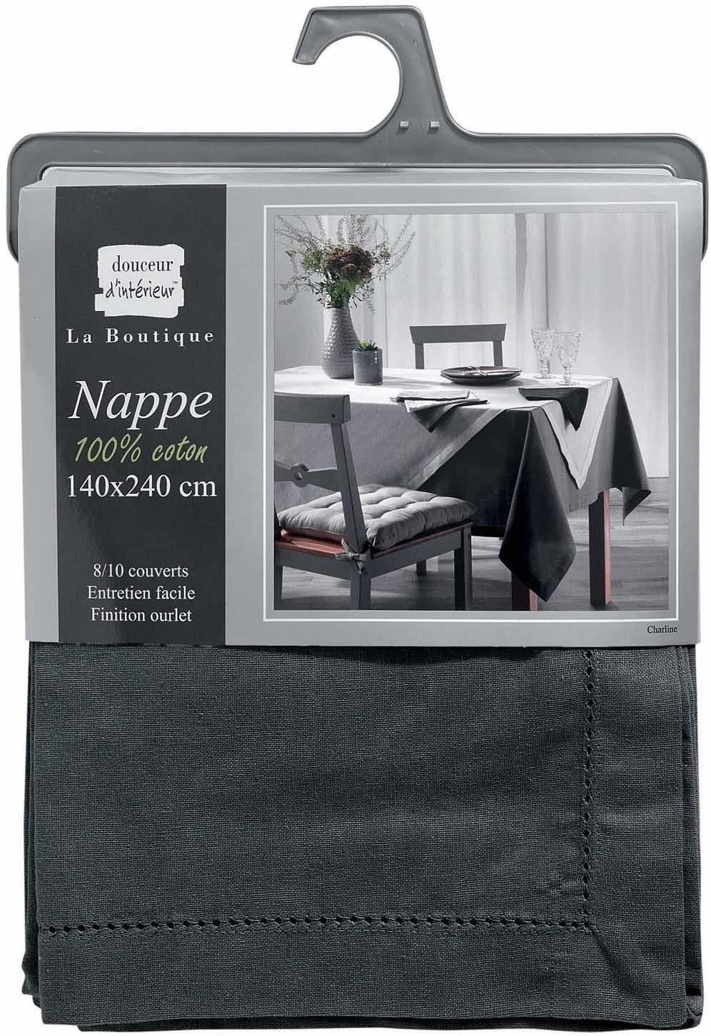 Douceur d'intérieur Tischdecke (Tischdecken 1-tlg). € 28,99