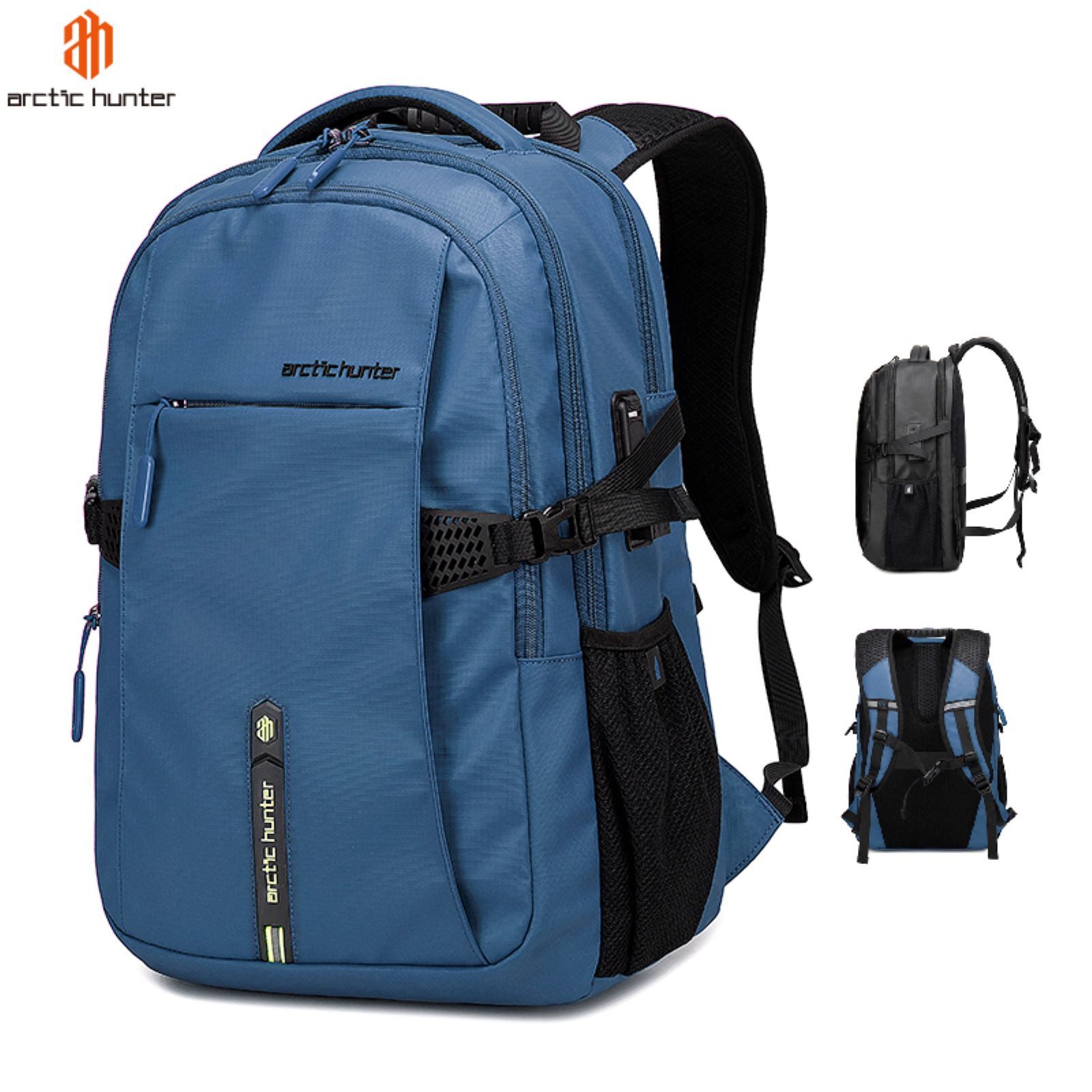 Arctic Hunter Rucksack Laptoprucksack 15,6 Zoll – Wasserdichter Business Ru günstig online kaufen