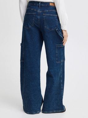 Ichi Cargojeans CAMRYN (1-tlg) Plain/ohne Details