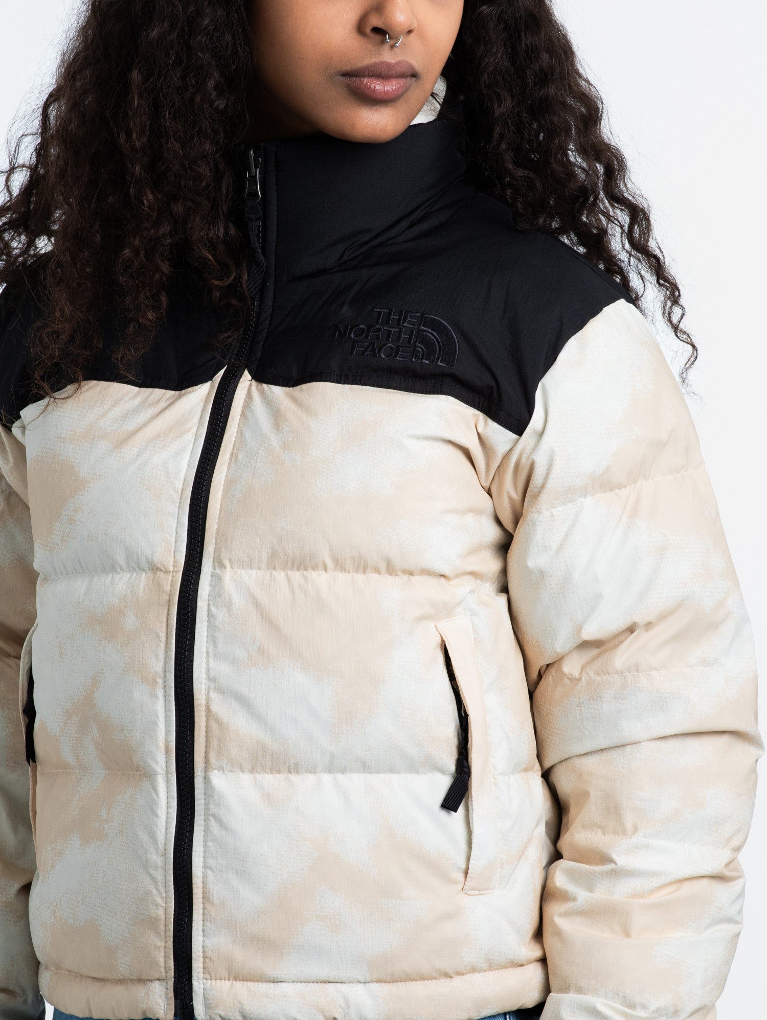 The North Face Winterjacke The North Face 1992 Crinkle Nuptse
