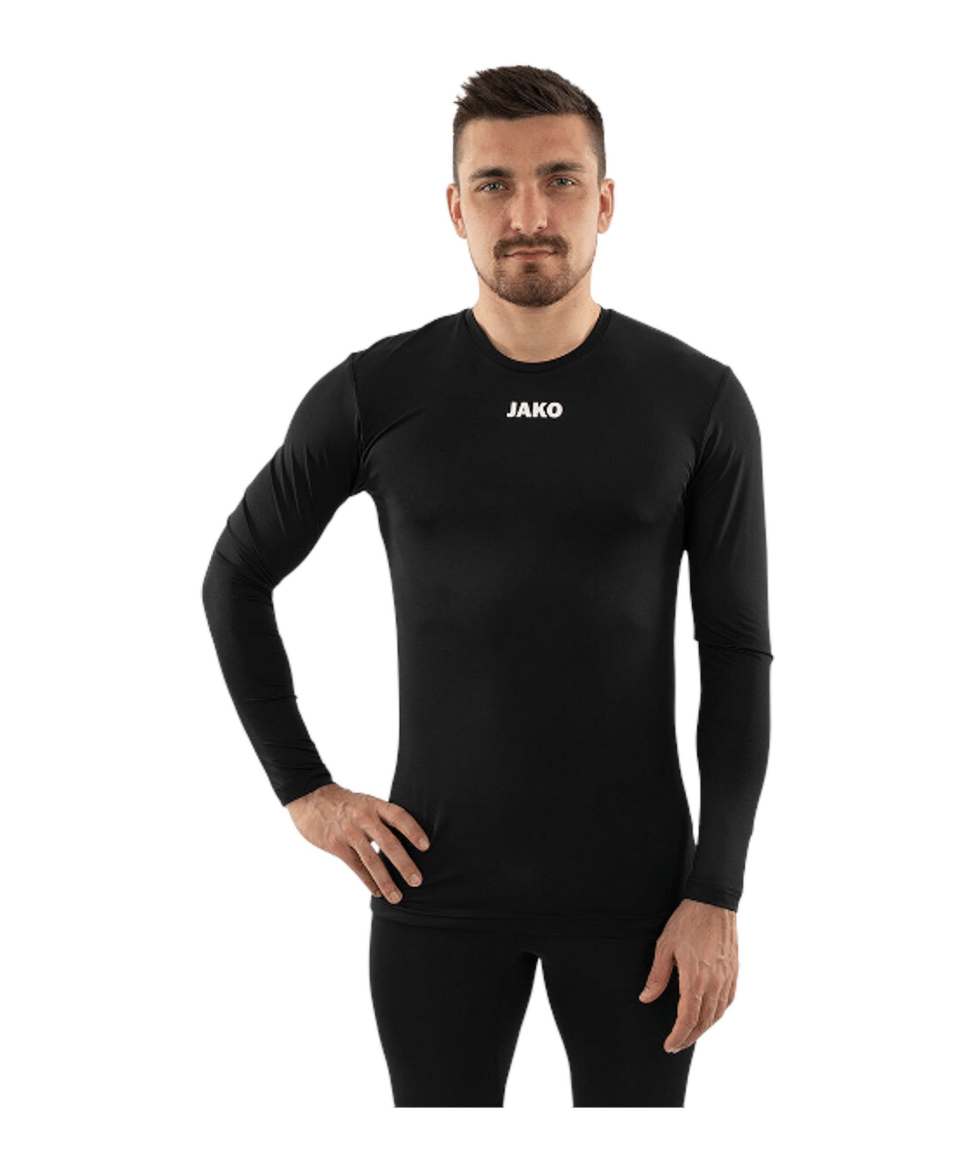Jako Sweatshirt Function Longsleeve T-Shirt (1-tlg) default