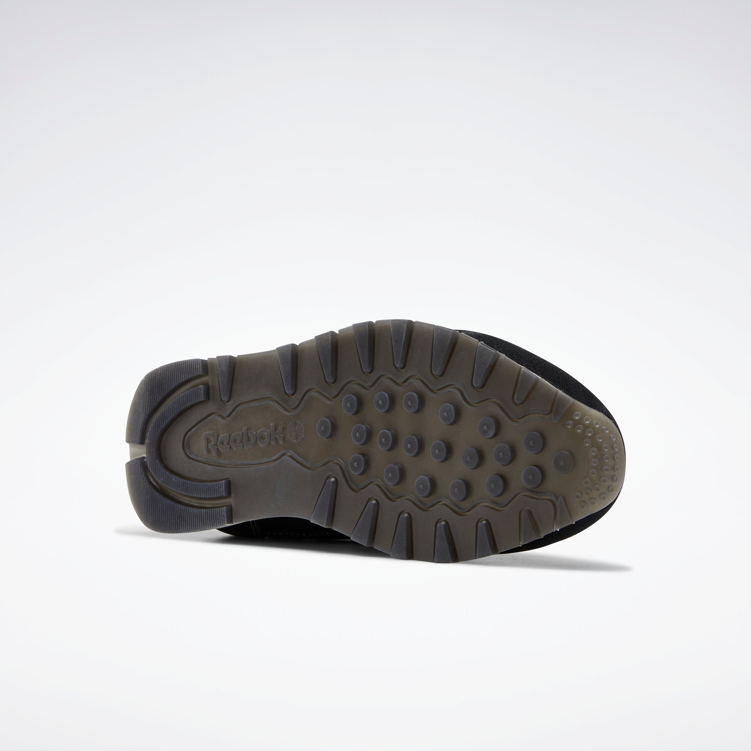 schwarz LEATHER Sneaker SHOES Reebok Classic CLASSIC