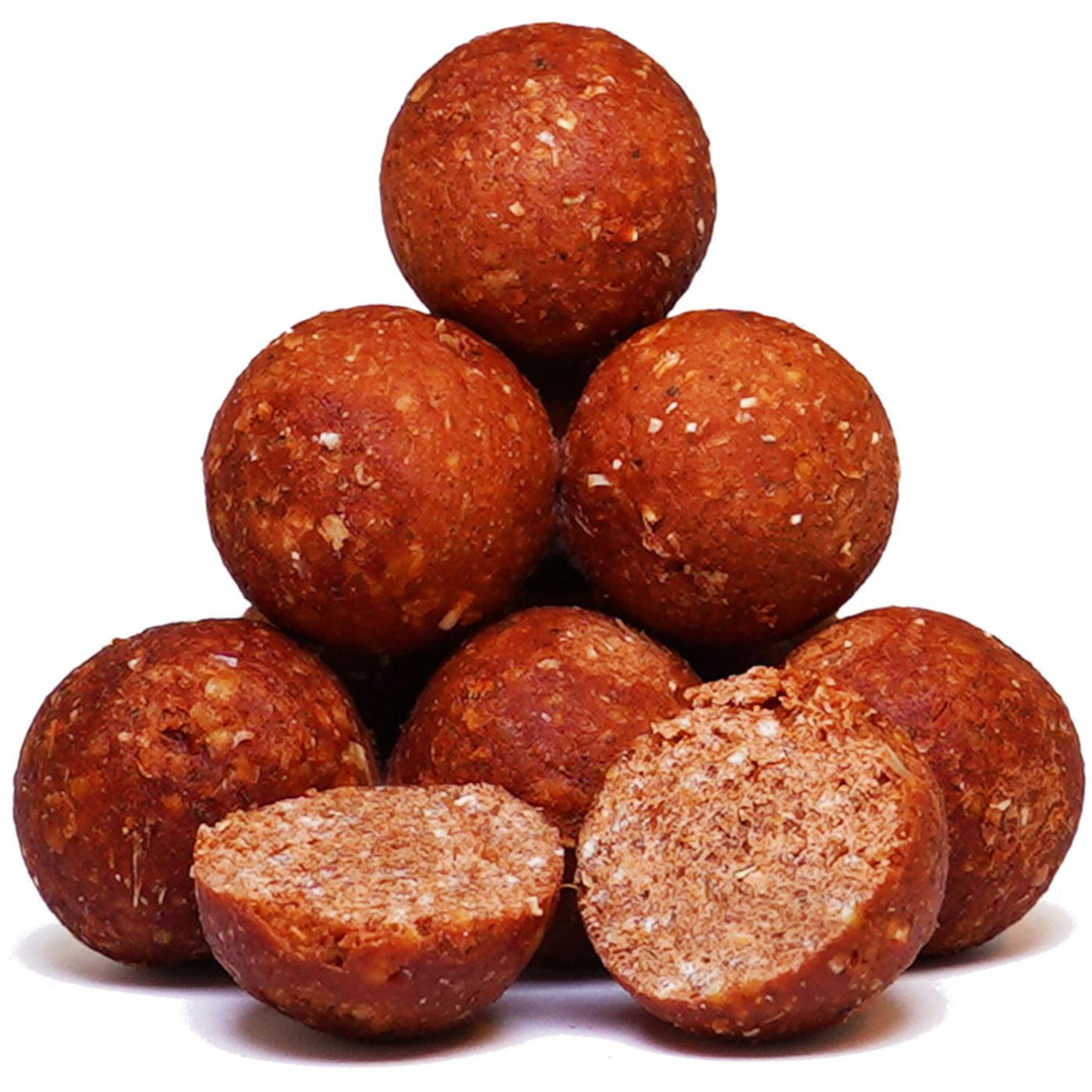 Carp Killers Fischboilies Carp Killers Pur Fish Boilies - 5kg Karpfenboilies