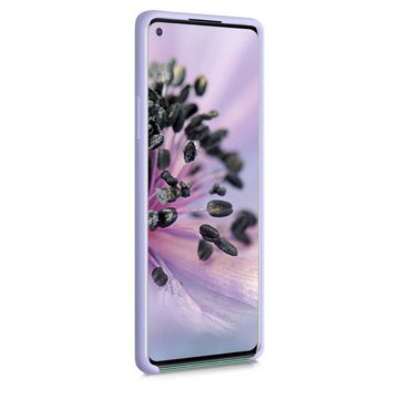 kwmobile Handyhülle Hülle für OnePlus 8 (2020), Hülle Silikon gummiert - Handyhülle - Handy Case Cover