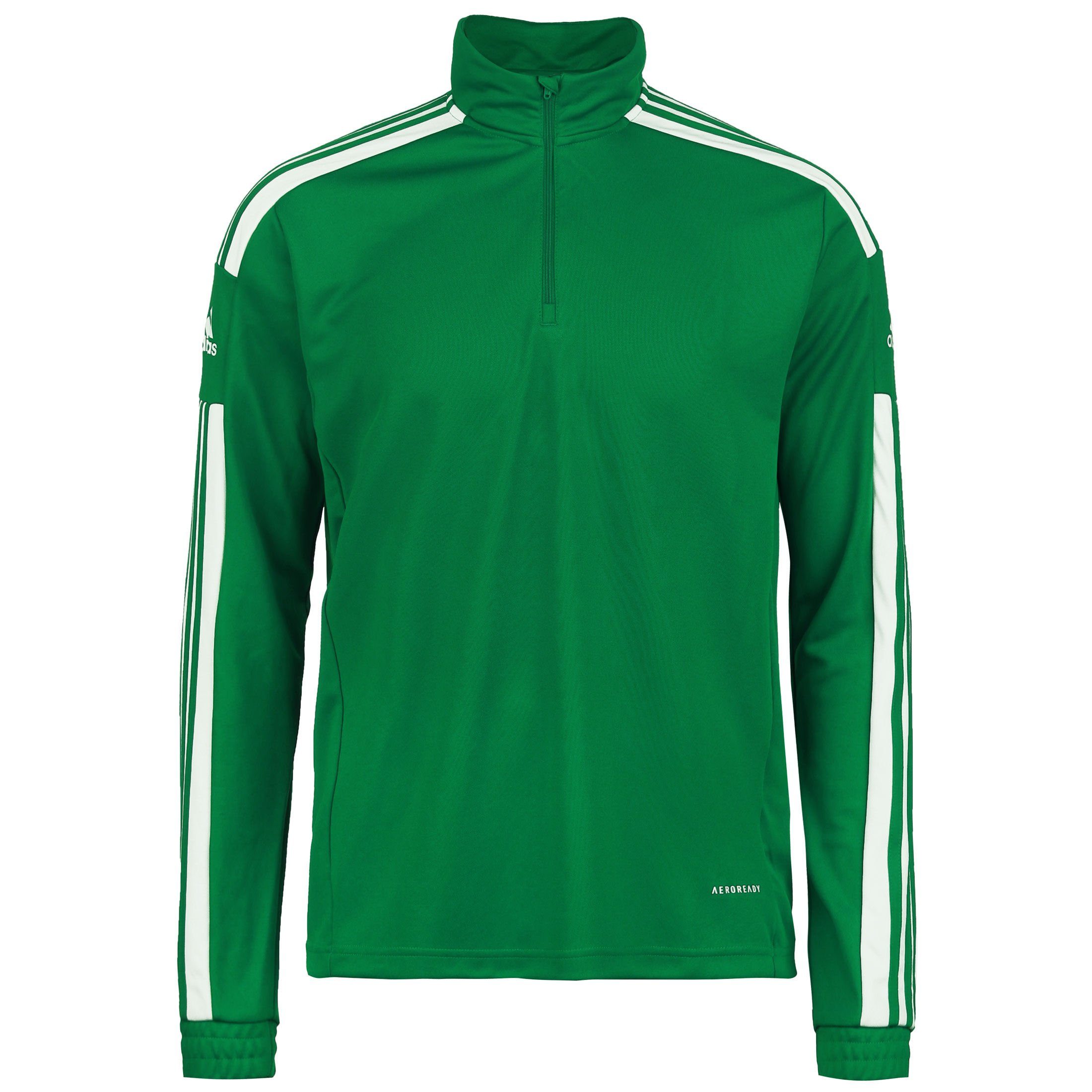 grün Squadra Sweatshirt weiß Trainingssweat adidas Herren 21 Performance /