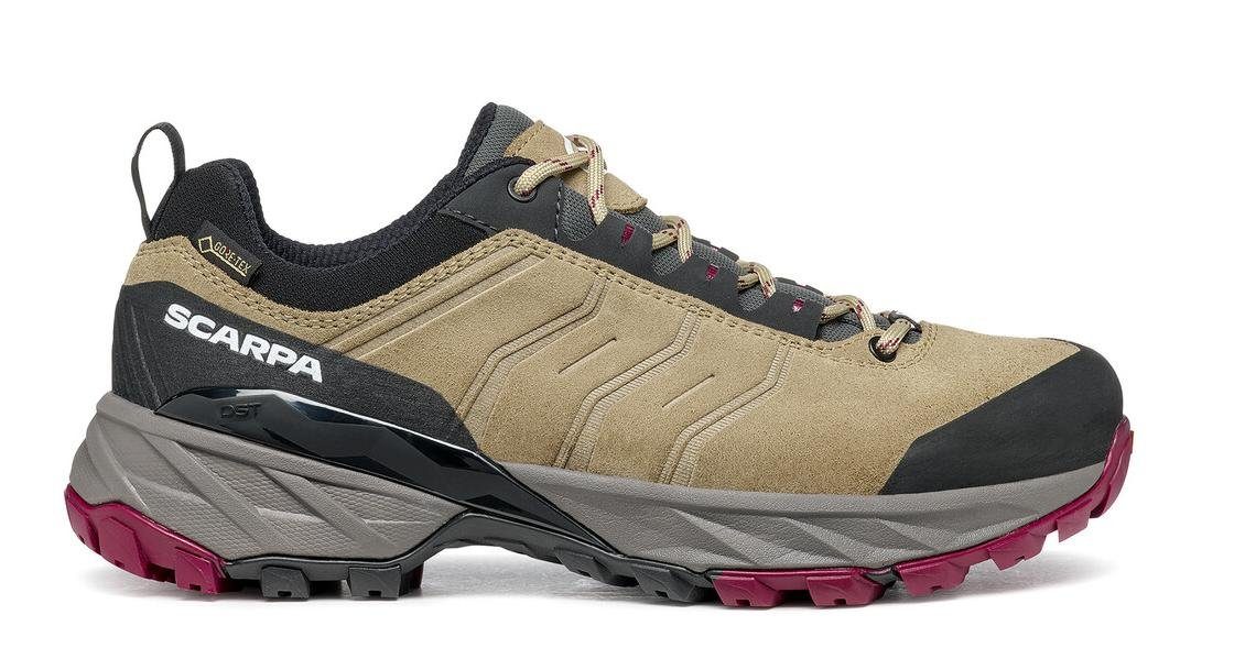 Scarpa Scarpa Damen Rush Trail GTX Wanderschuh wasserdicht Wanderschuh
