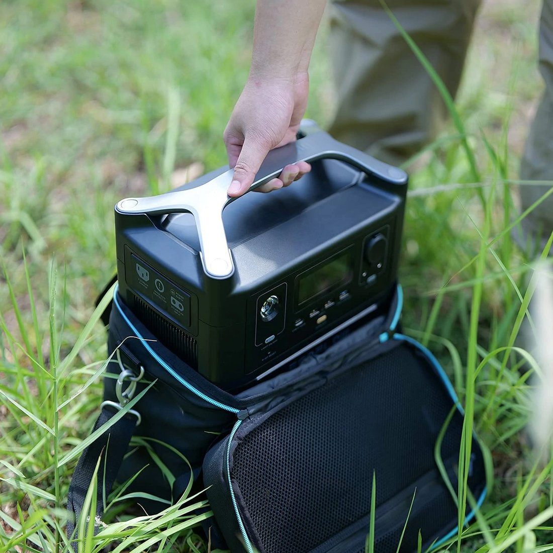 River Ecoflow Ecoflow Bag Smart-Home-Station Trage-Tasche