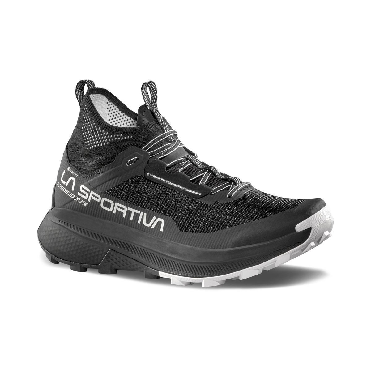 La Sportiva Prodigio Hike GTX Hikingschuh Perfekter Schuh für schnelle Wanderungen mit wasserdichtem Schutz
