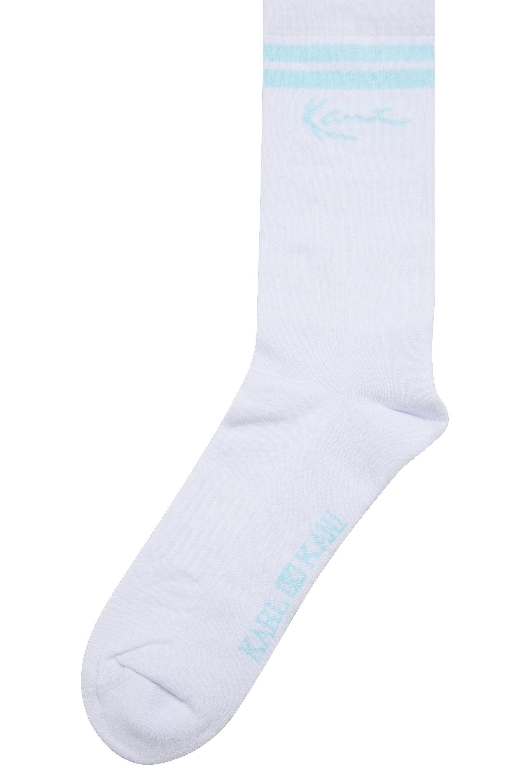 Karl Kani Basicsocken Karl Kani Karl Kani Signature Striped 3 Pack Socks (1-Paar)