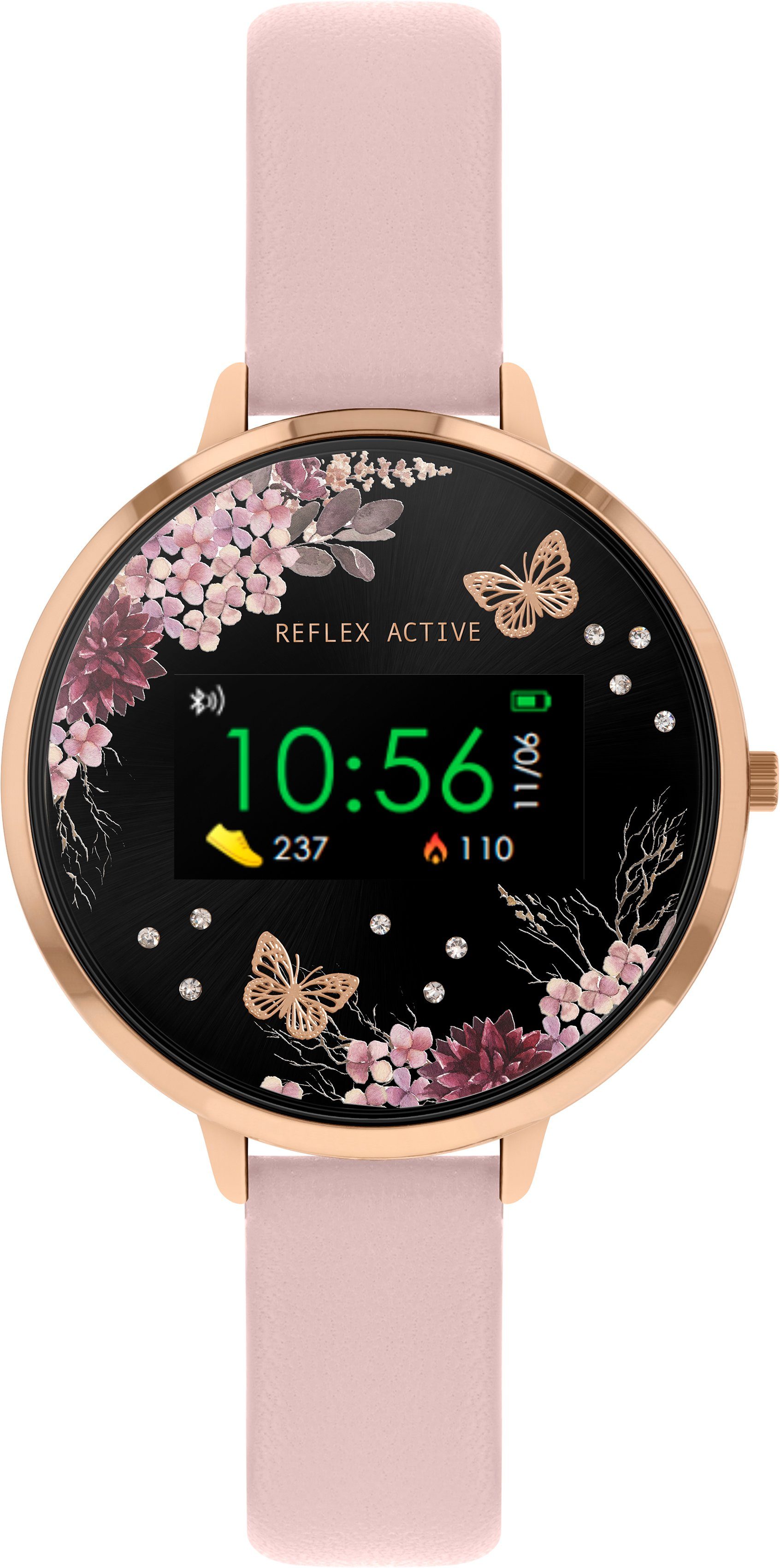 REFLEX ACTIVE Serie 3, RA03-2014 Smartwatch