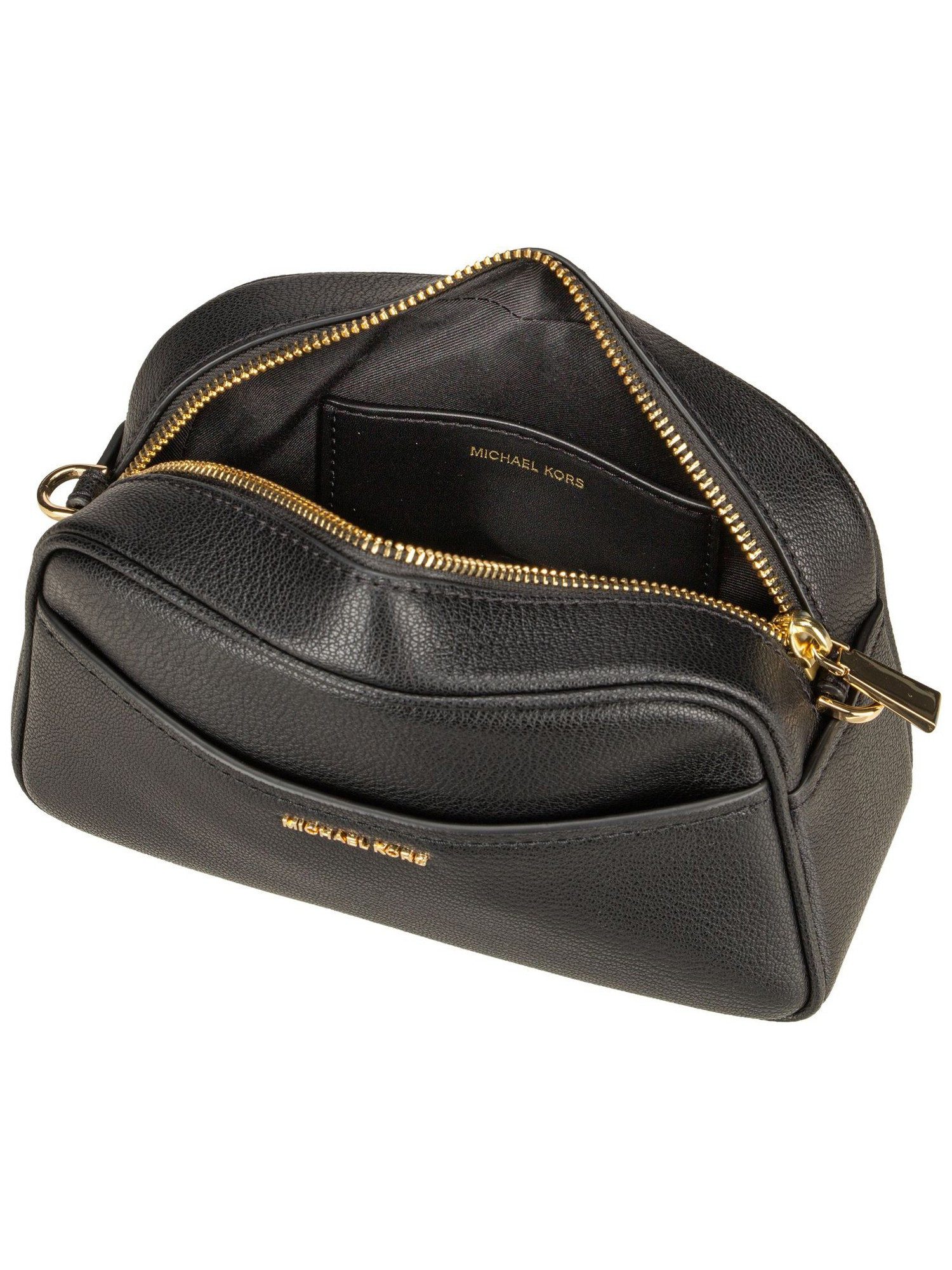 MICHAEL KORS Umhängetasche Jet Set SM Camera XBody Solid Embossed, Crossbody Bags klein