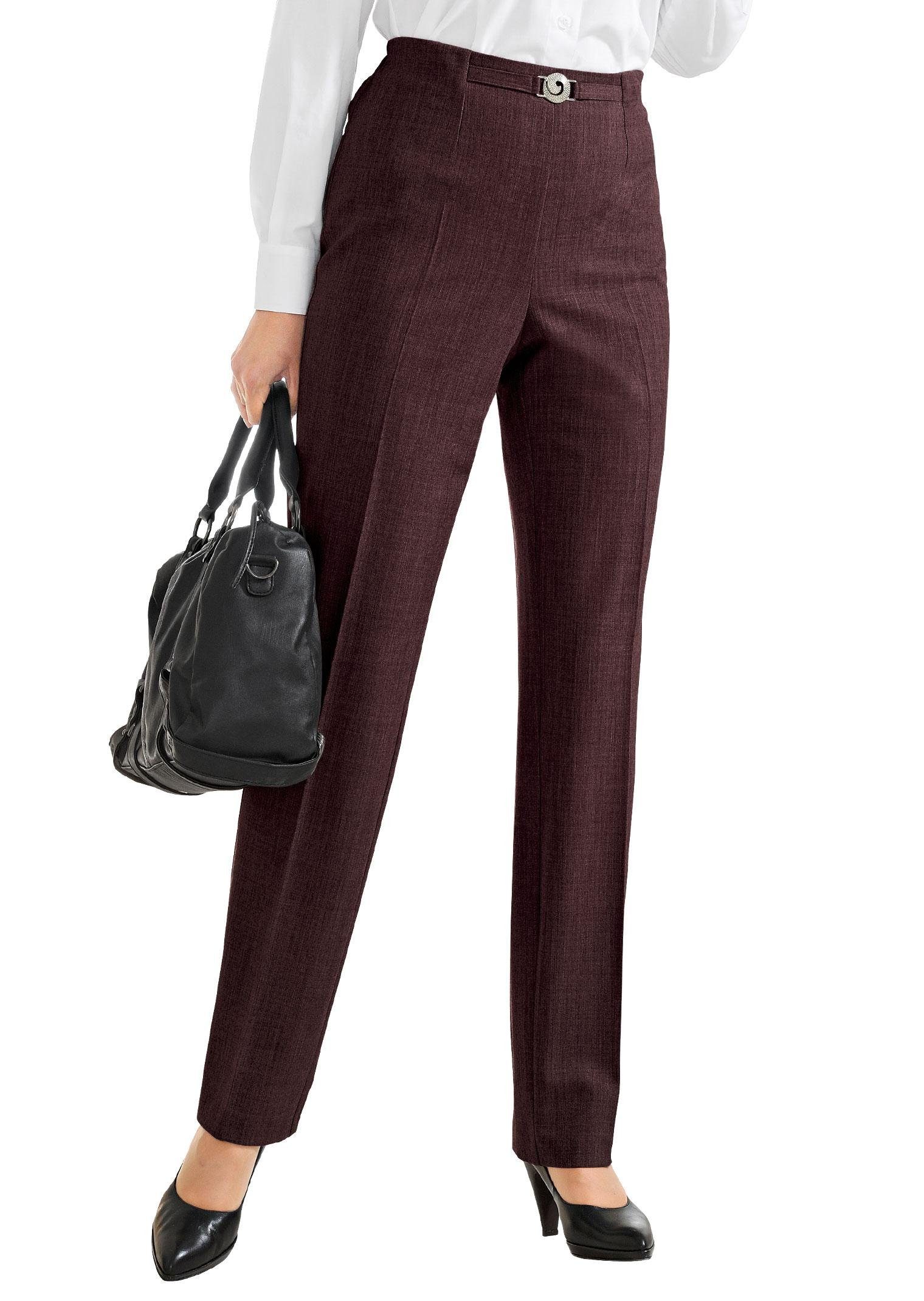 GOLDNER Schlupfhose Klassische Schurwoll-Schlupfhose MARTHA günstig online kaufen