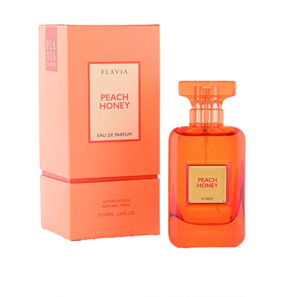 Flavia Eau de Parfum Peach Honey - EDP - Volume: 100ml