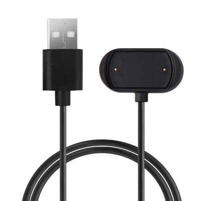 kwmobile USB Ladekabel für Huami Amazfit Cheetah / GTS 4 / GTR 4 / GTR 4 Pro - Elektro-Kabel, USB Lade Kabel für Huami Amazfit Cheetah / GTS 4 / GTR 4 / GTR 4 Pro -