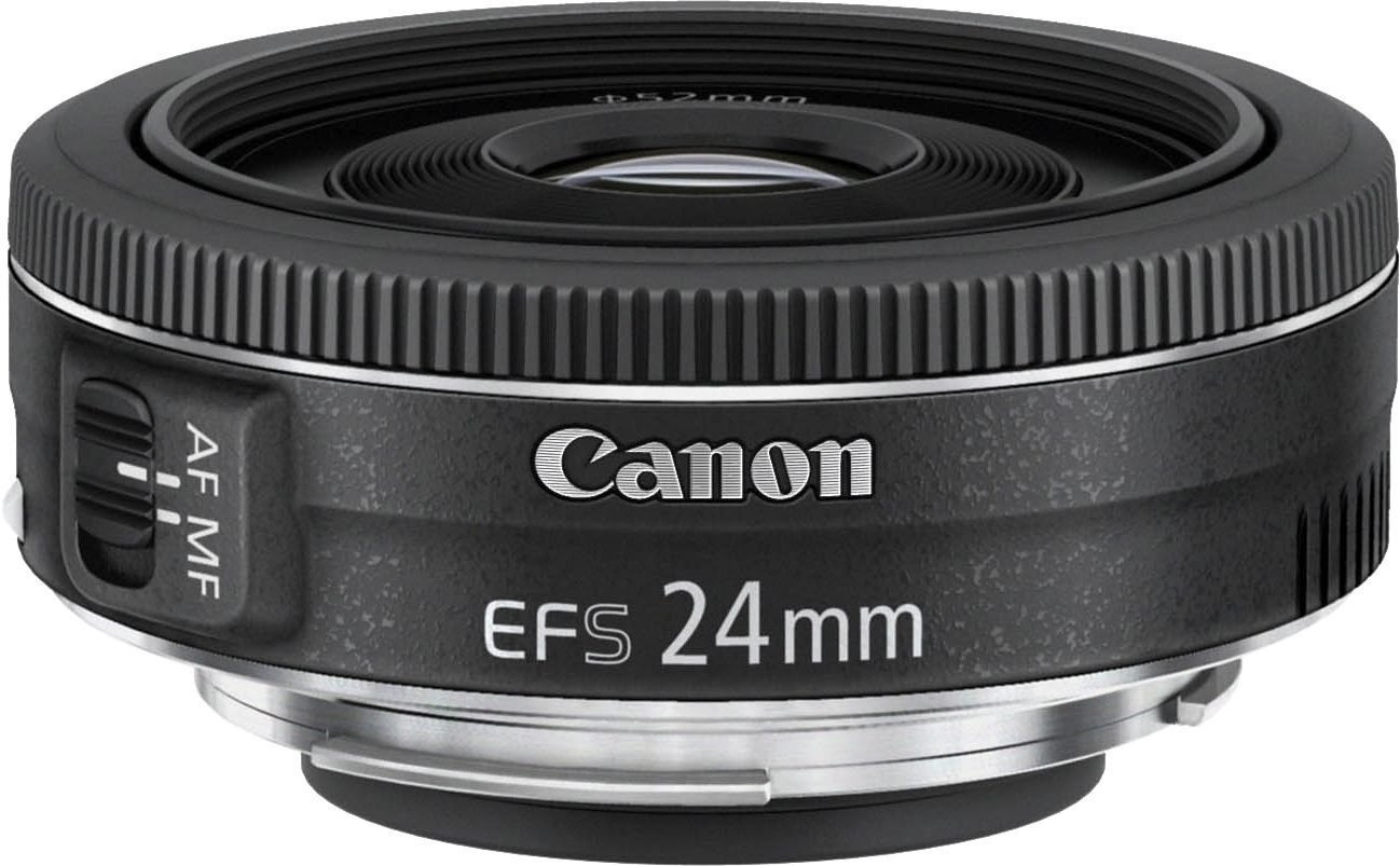 Canon EF-S Pancakeobjektiv