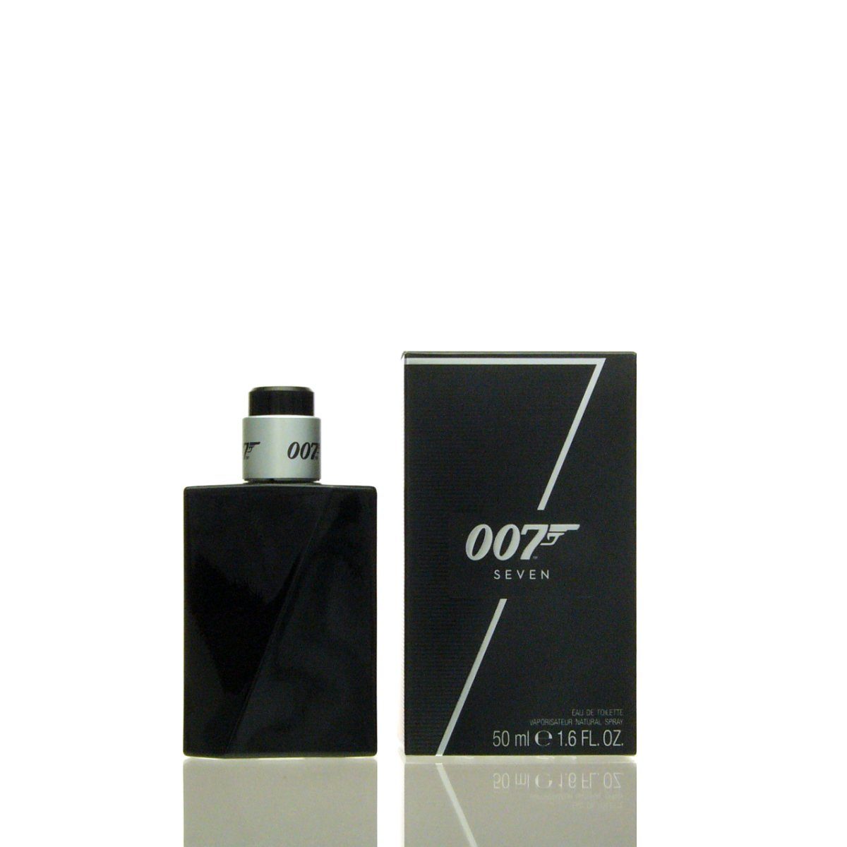 Eau de Toilette James Bond 007 Seven Eau de Toilette 50 ml