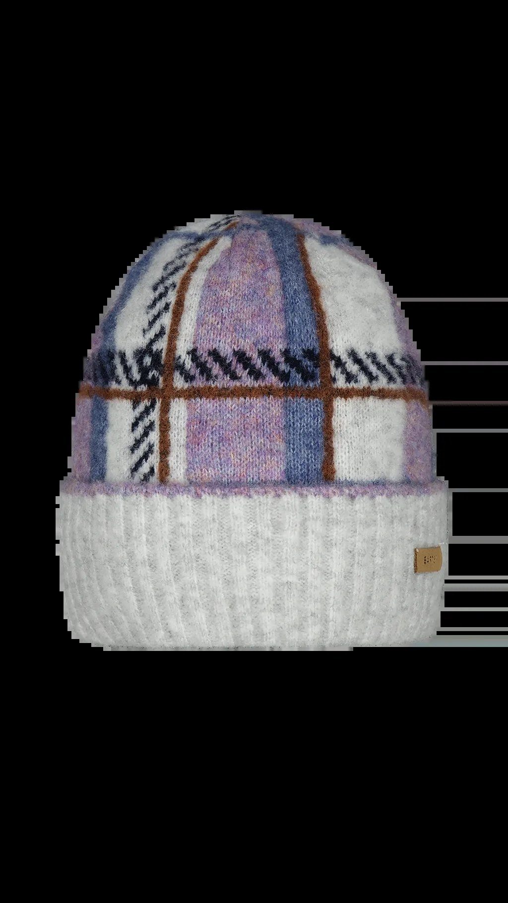 Barts Fellimitatmützen Dasi Beanie
