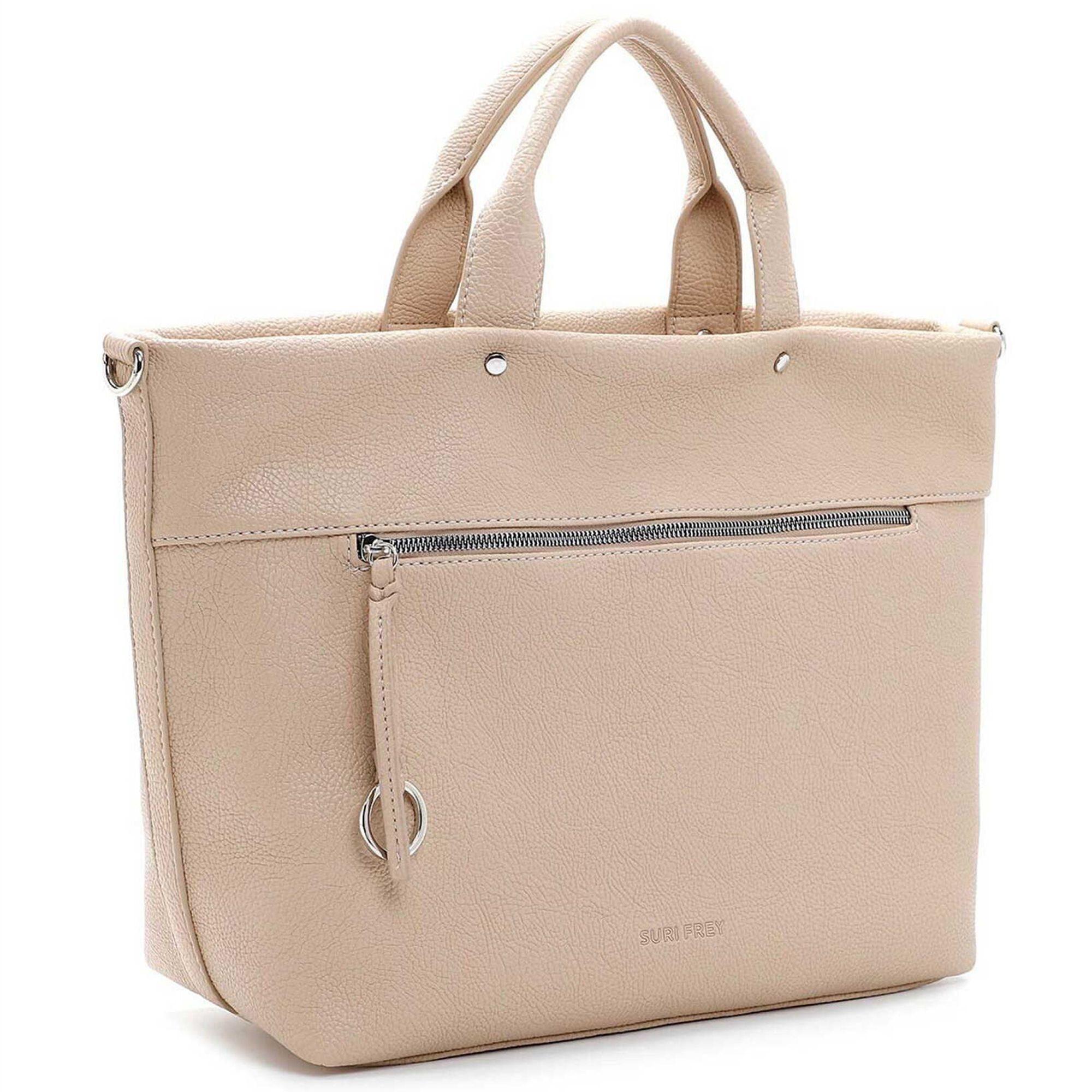 SURI FREY Shopper SFY Debby, Polyurethan