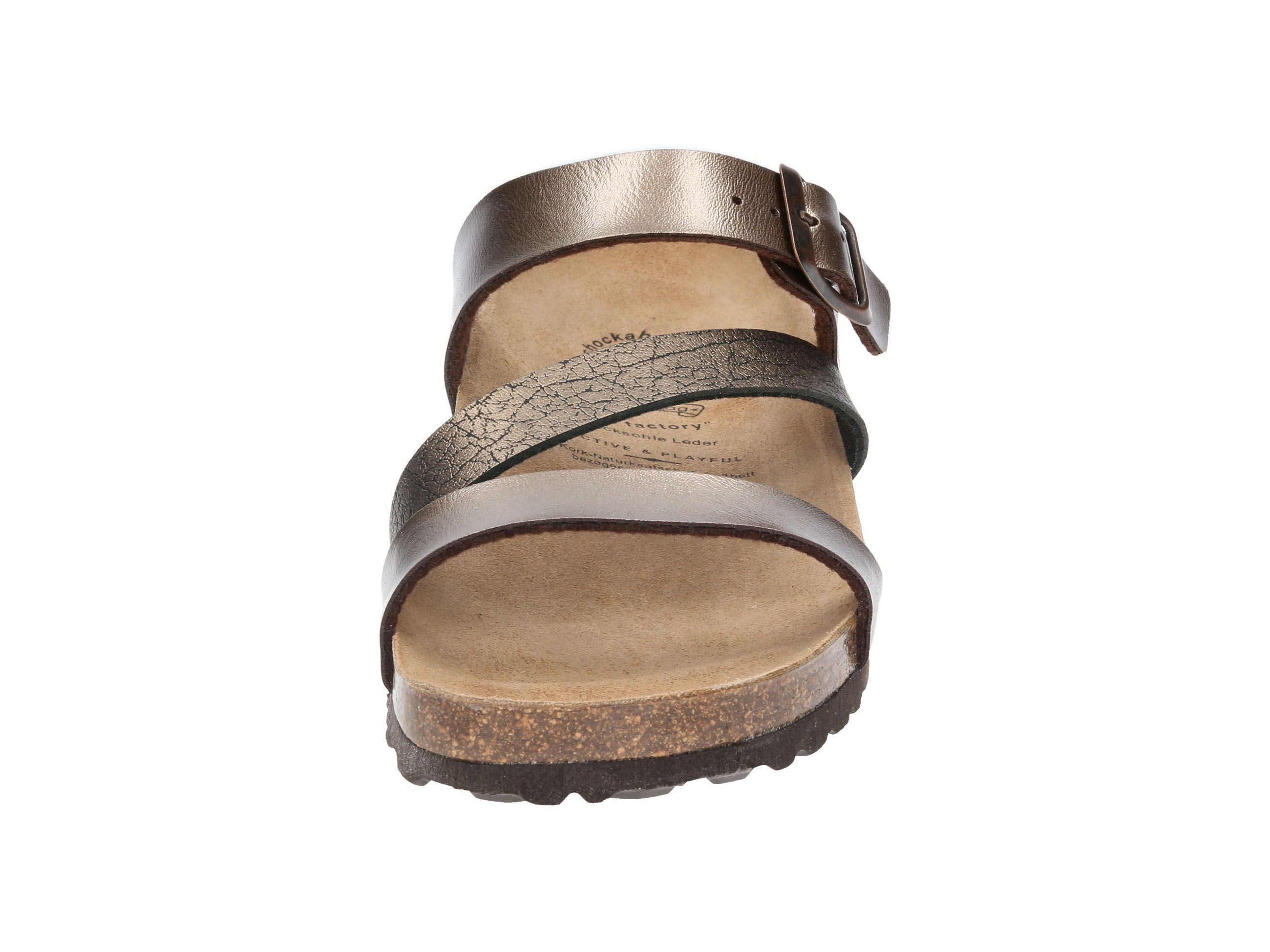 Lico Natural Glitter Pantolette