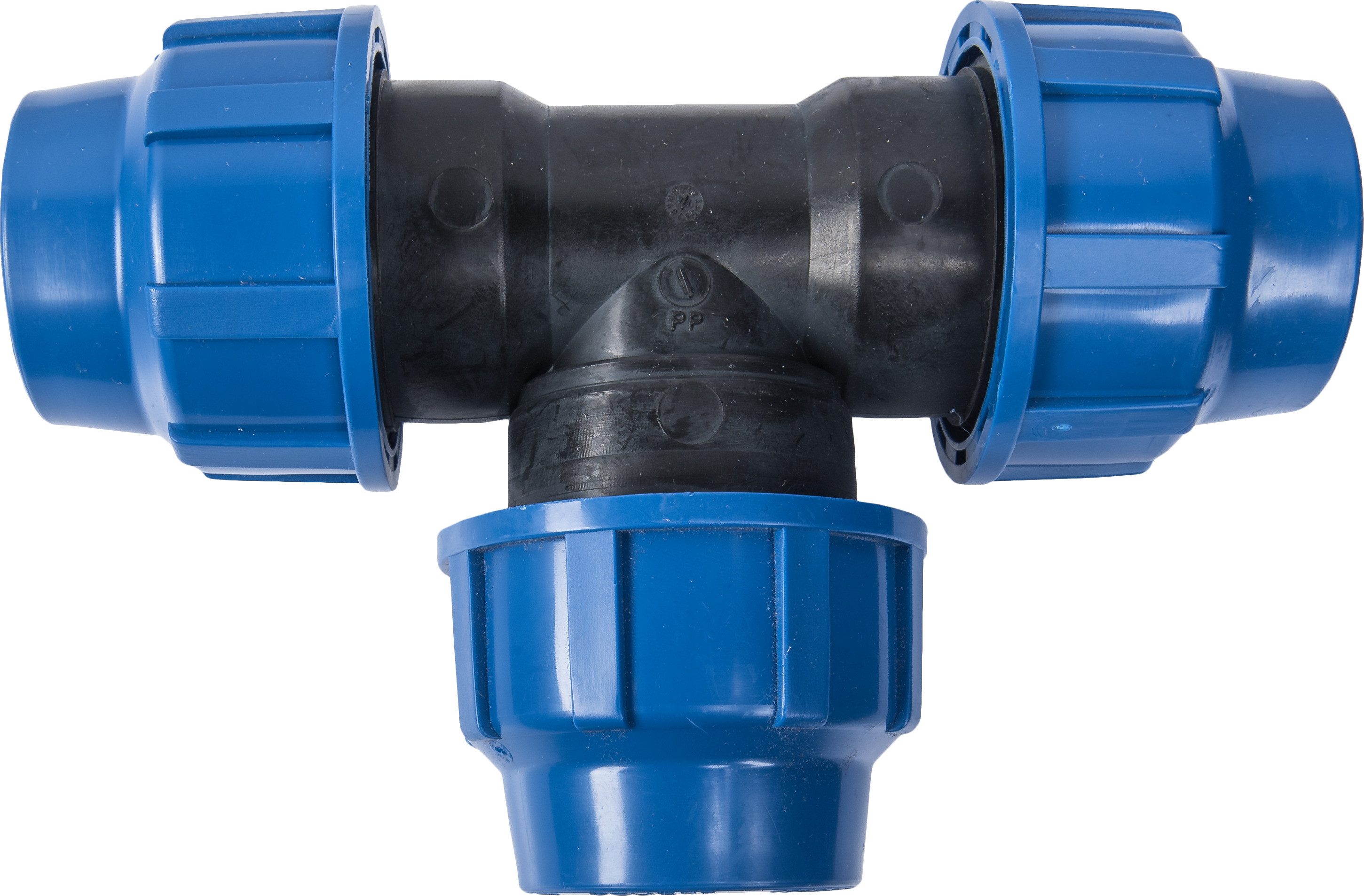 Conmetall Meister Absperrgitter PE-T-Stück 32 x 25 x 32 mm