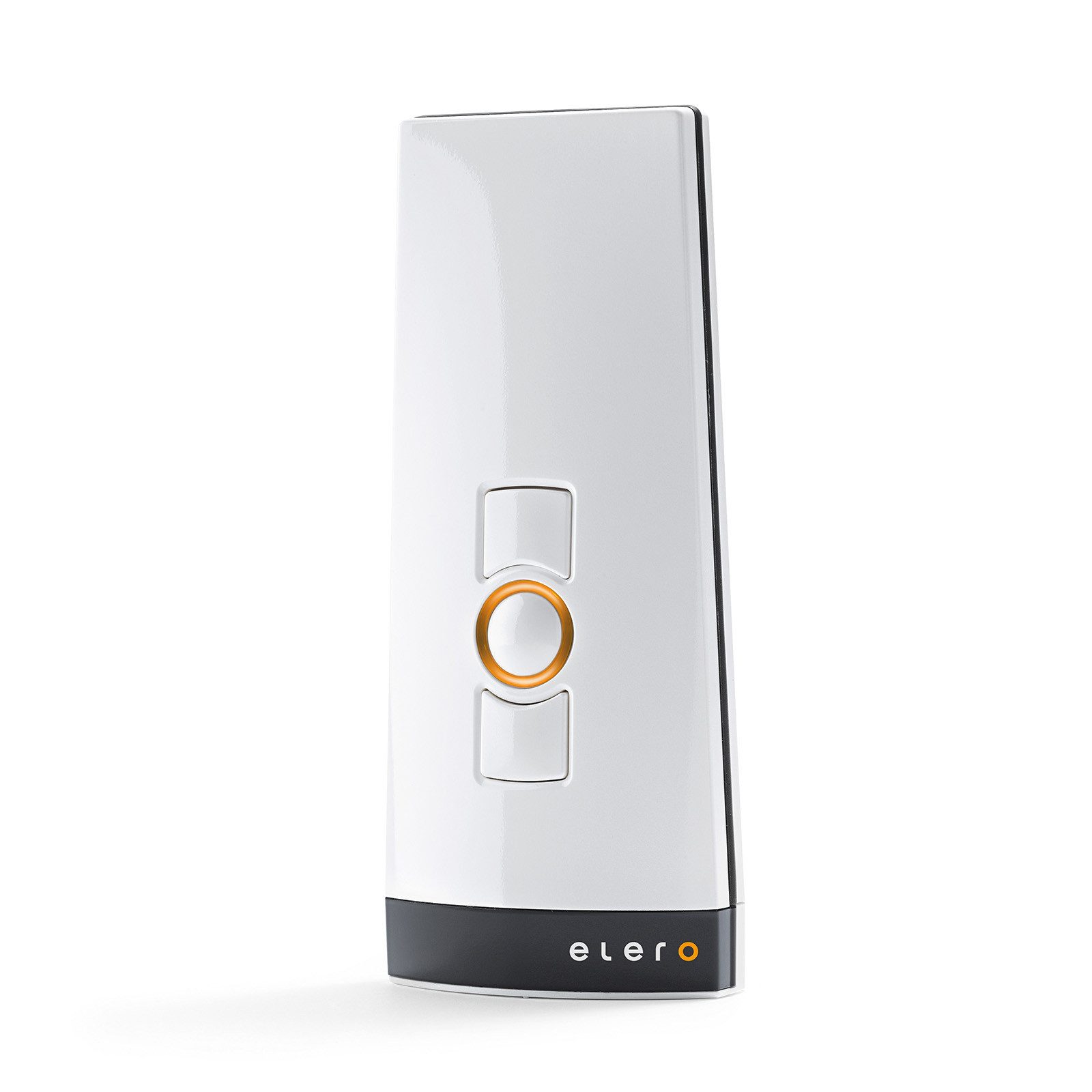 Elero Rollladen-Funksteuerung MonoTel 2 Funkhandsender 1-Kanal 868 MHz in 3 Farben, für Rollläden