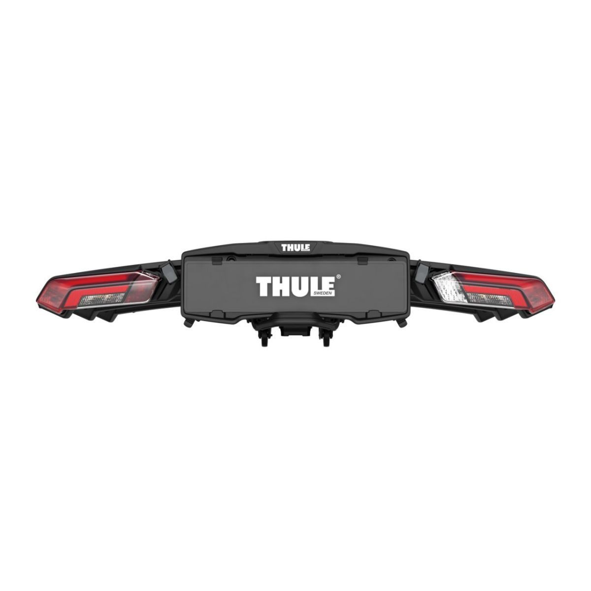Thule Kupplungsfahrradträger Thule Fahrradträger 979 Epos 3 Bikes klappbarer, für 3 Fahrräder, für max. 3 Räder