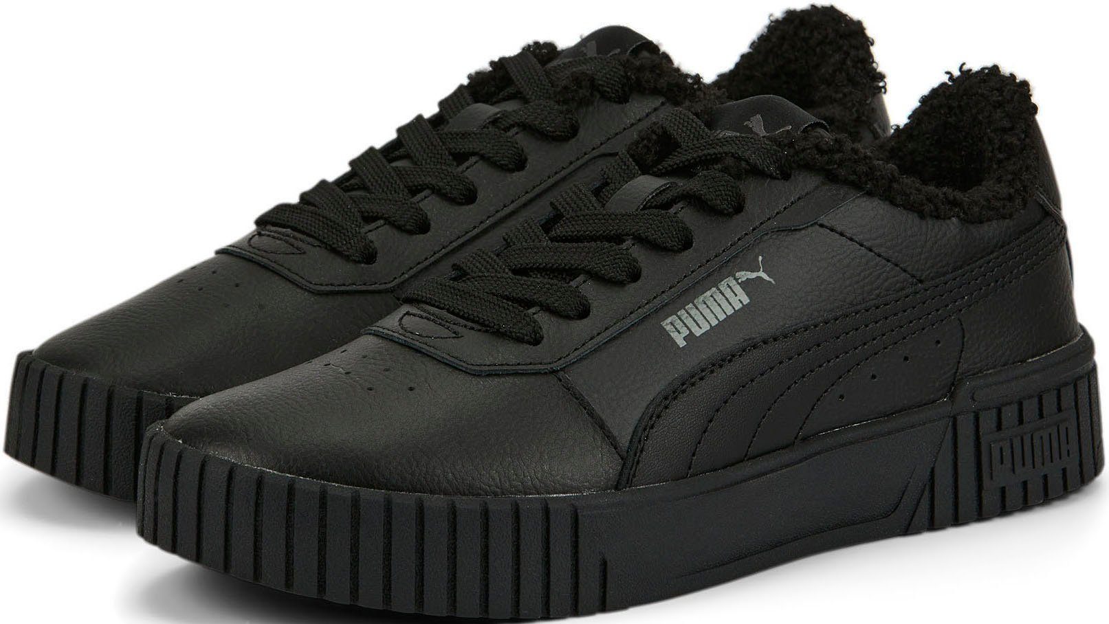 PUMA Carina 2.0 WTR JR Sneaker Warmfutter