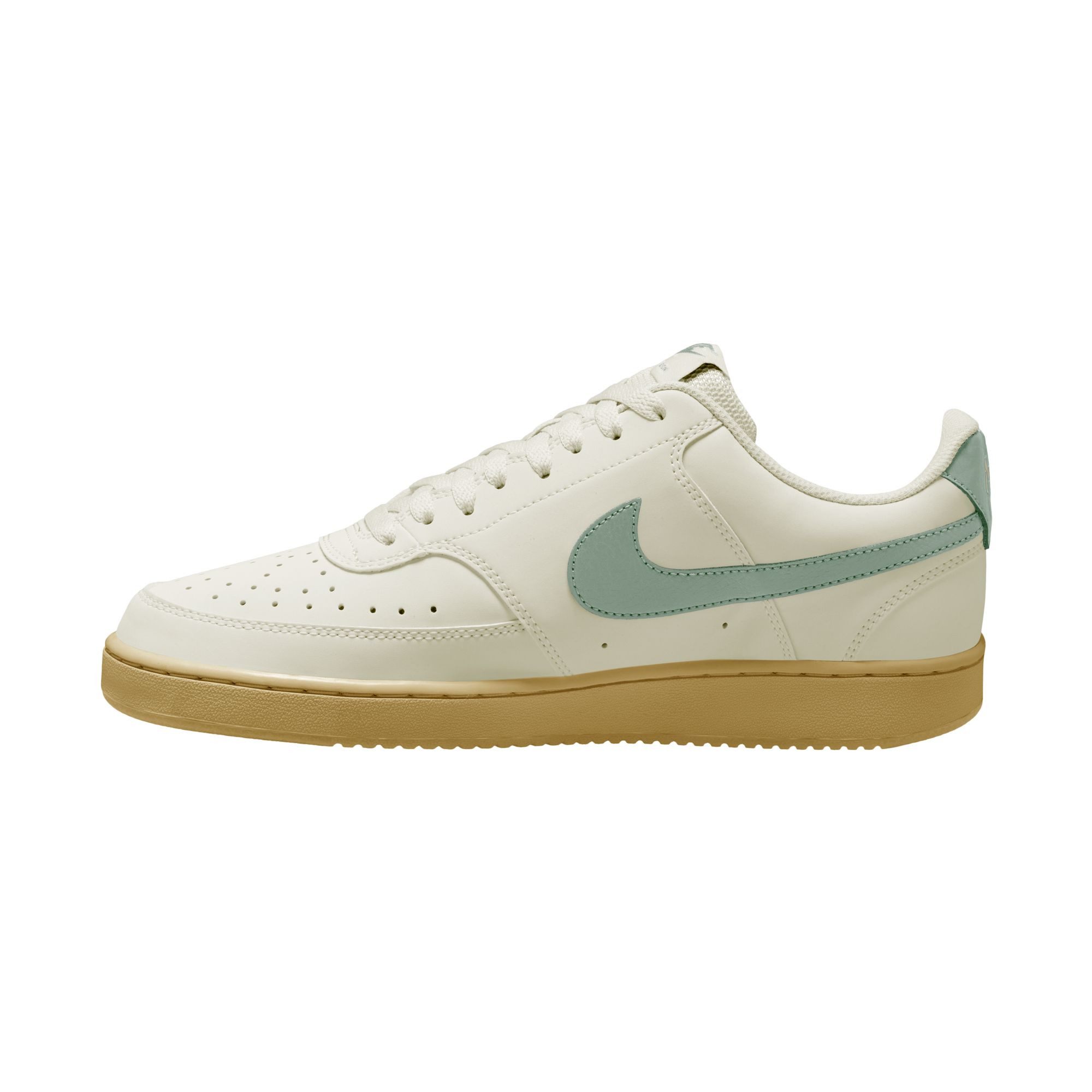 Nike Sportswear Court Vision Low Sneaker inspiriert vom Design des Nike Air Force