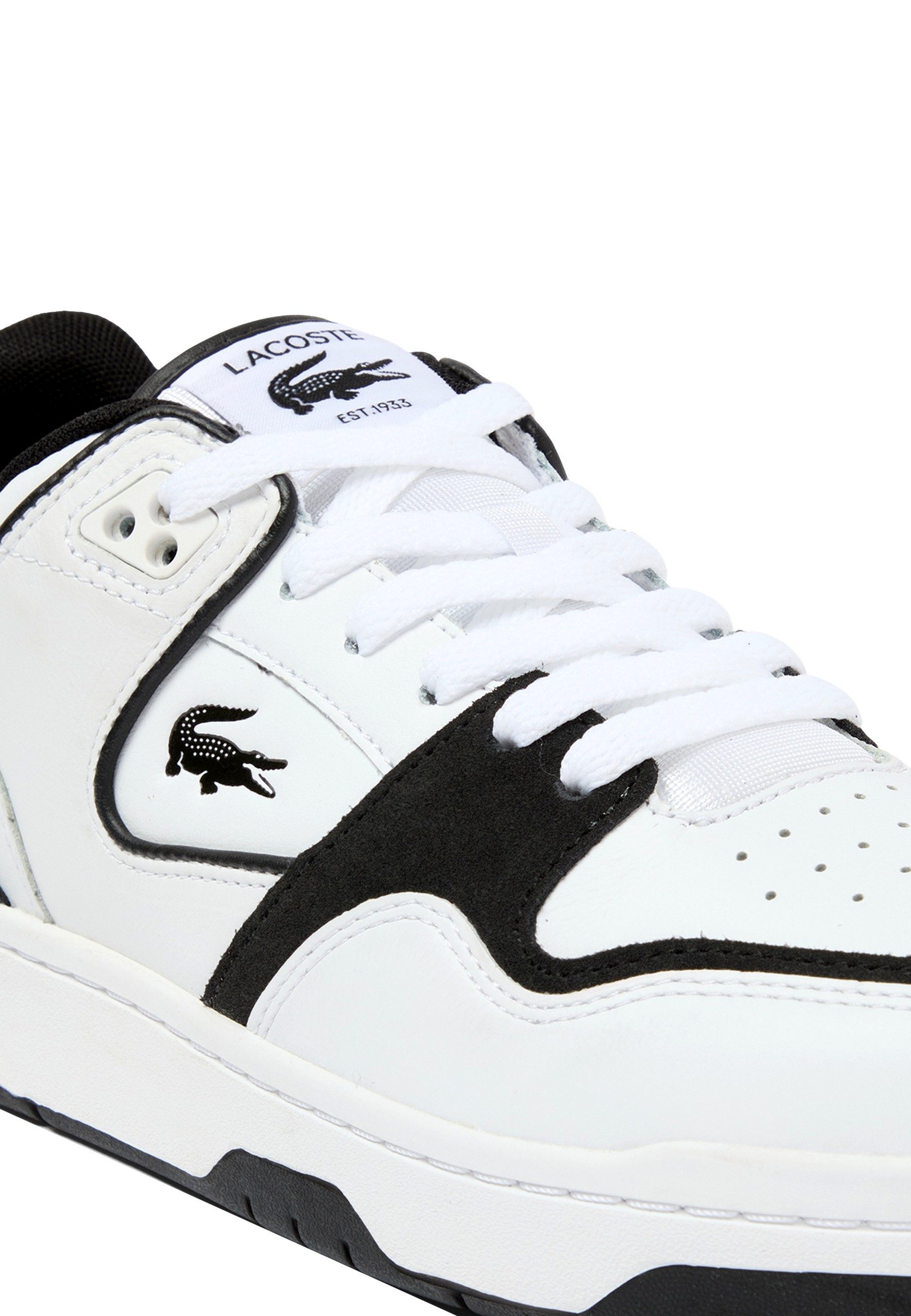 Lacoste Sneaker Courtcage Set Low-Sneaker Sneaker (1-tlg)