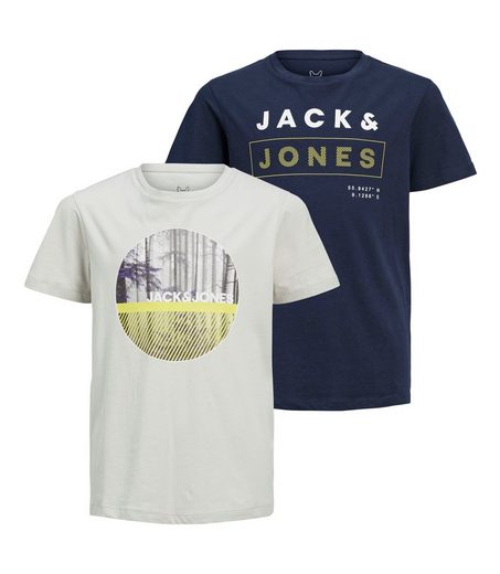 Jack & Jones Junior T-Shirt (2er-Pack)