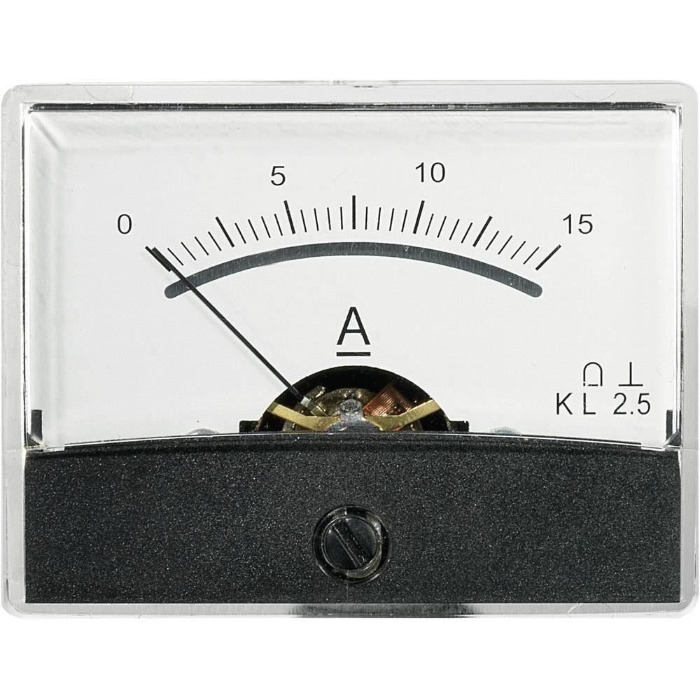 Anzeigegerät Einbau-Messgerät