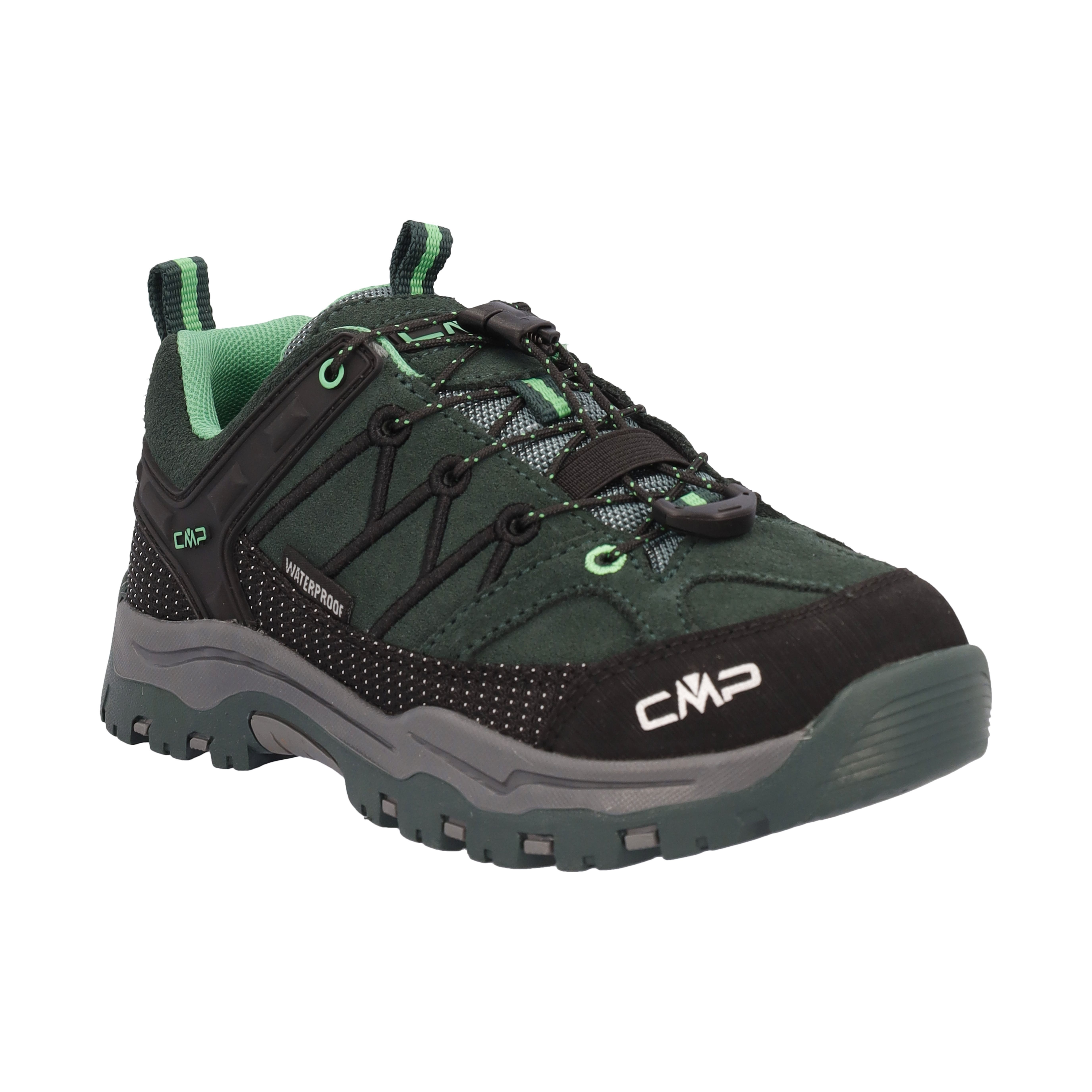 CMP KIDS RIGEL LOW WP TREKKING SHOES Outdoorschuh wasserdicht