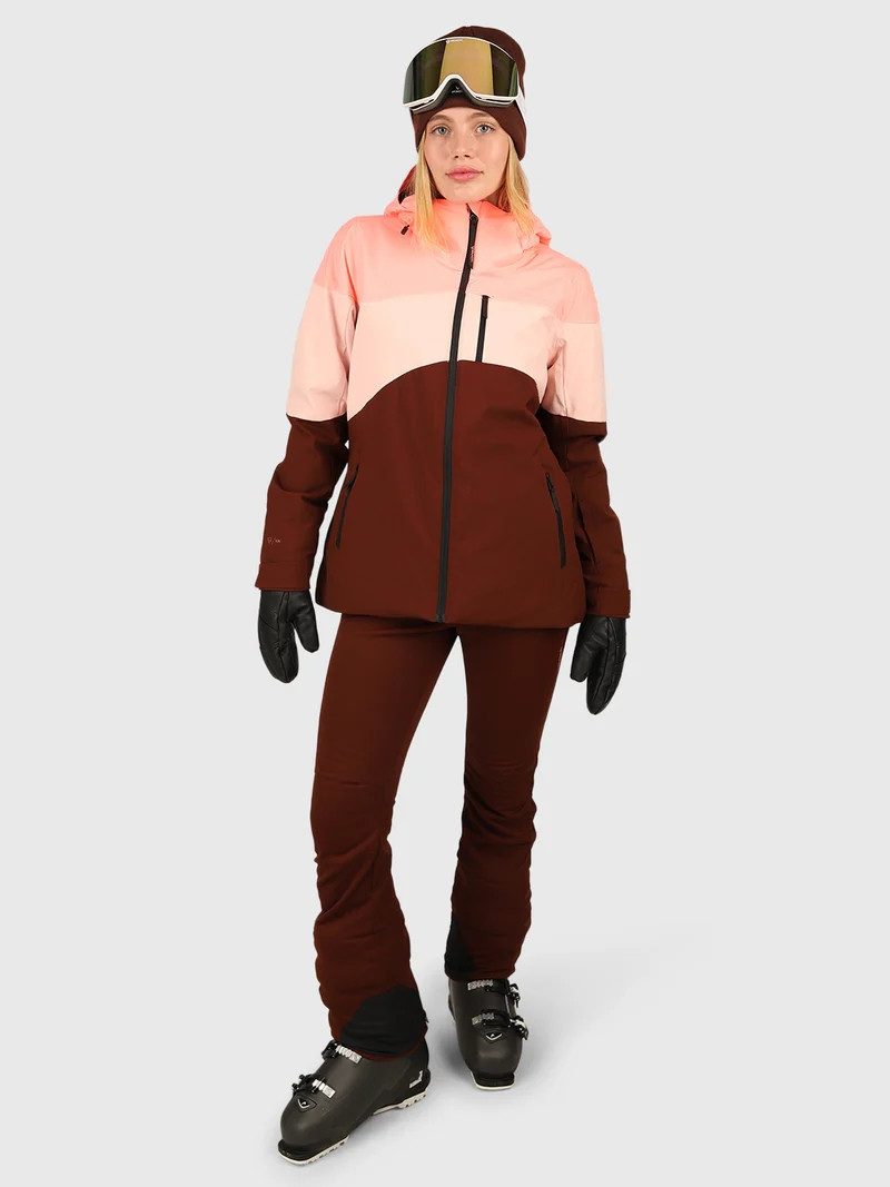 Skijacke Fastonia Women Snow Jacket