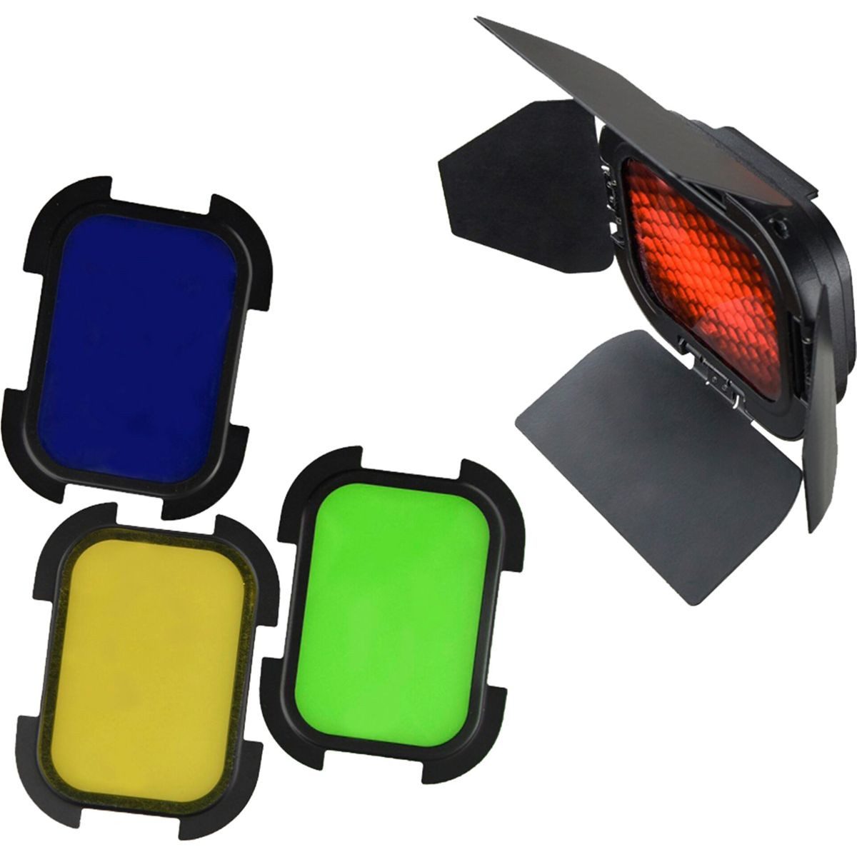 Godox BD-07 Abschirmklappe für AD200 Pro Blitzgerät