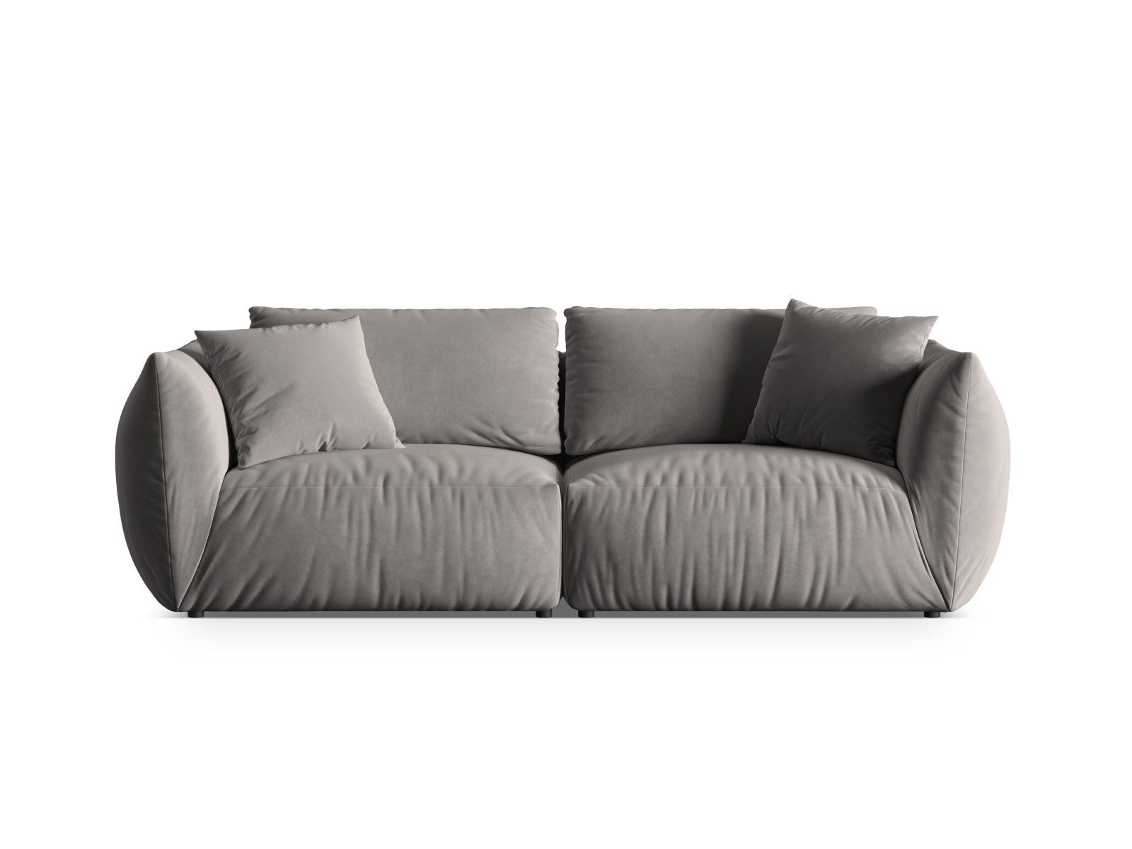 Micadoni Sofa Chris, 4-Sitzer