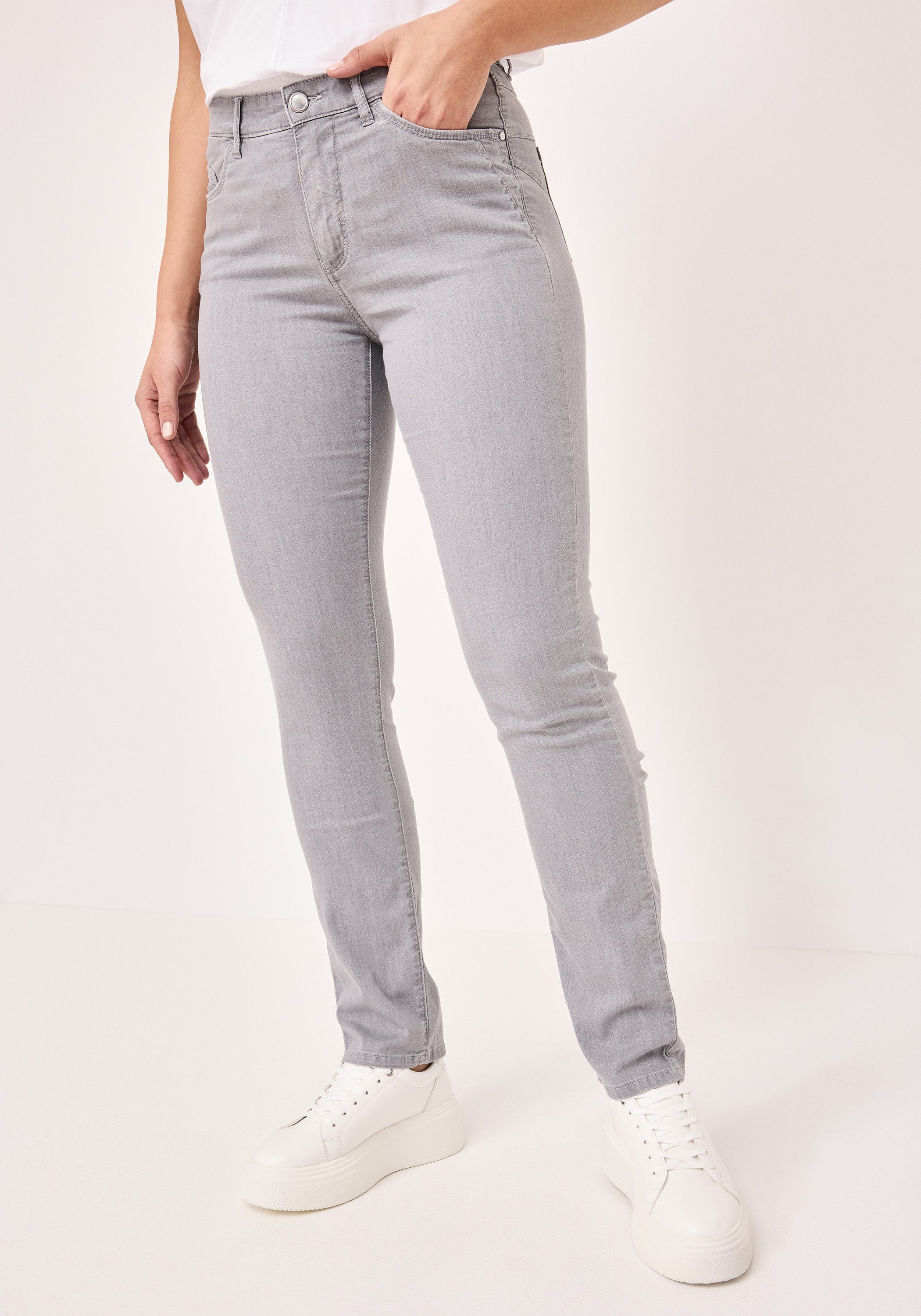 Paddock's Slim-fit-Jeans PAT Slim-Fit 5-Pocket Jeans günstig online kaufen